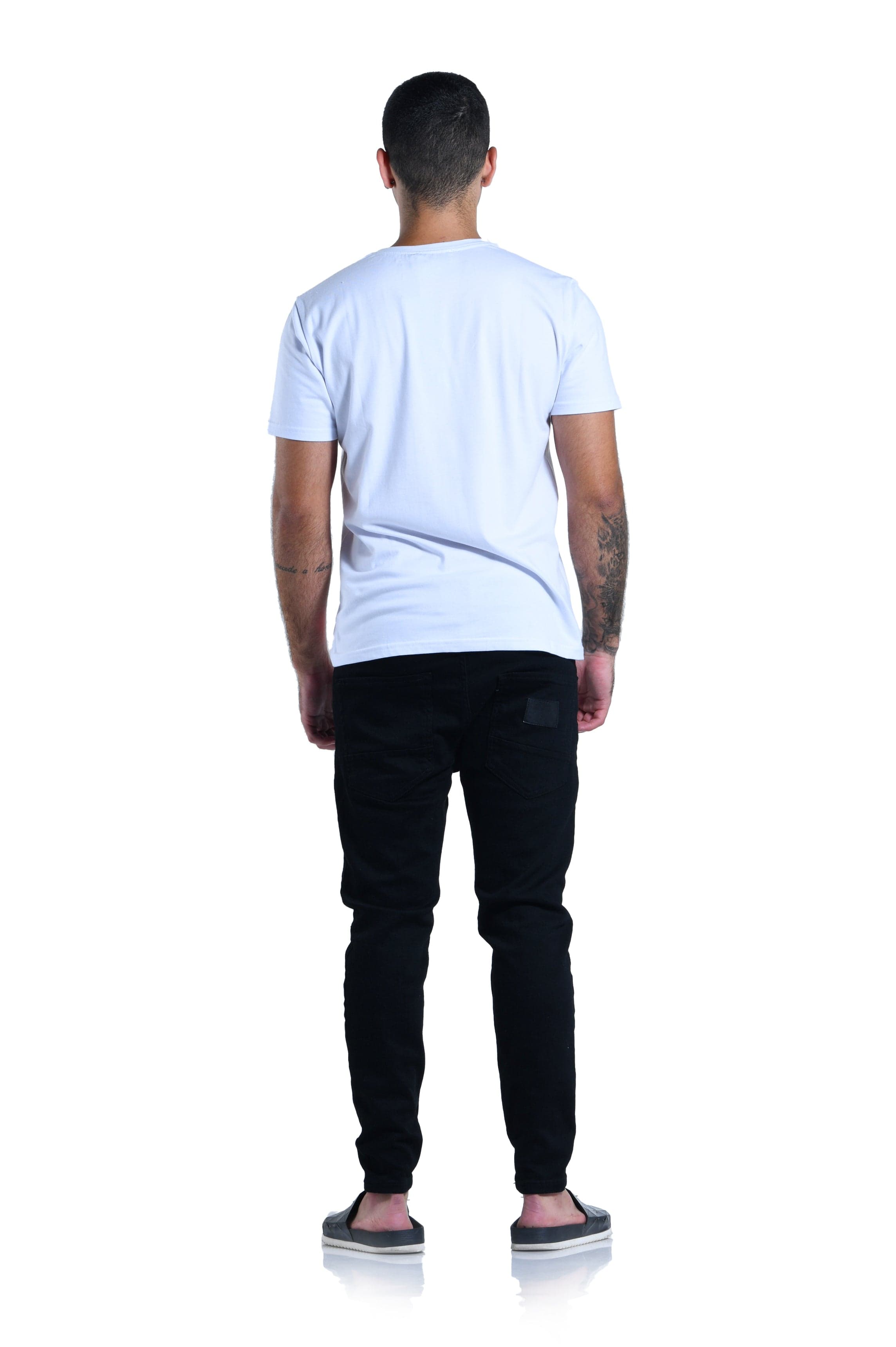 Camiseta Regular - Prosperidade