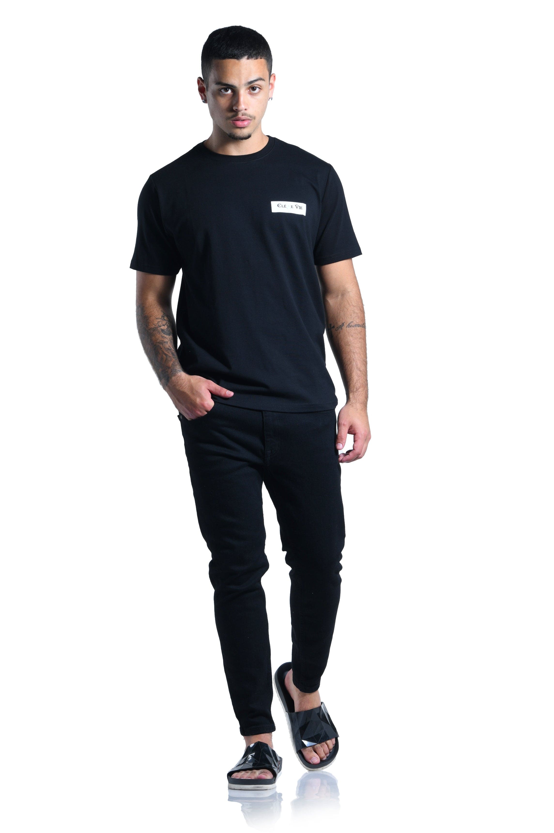 Camiseta Regular - Ressureição
