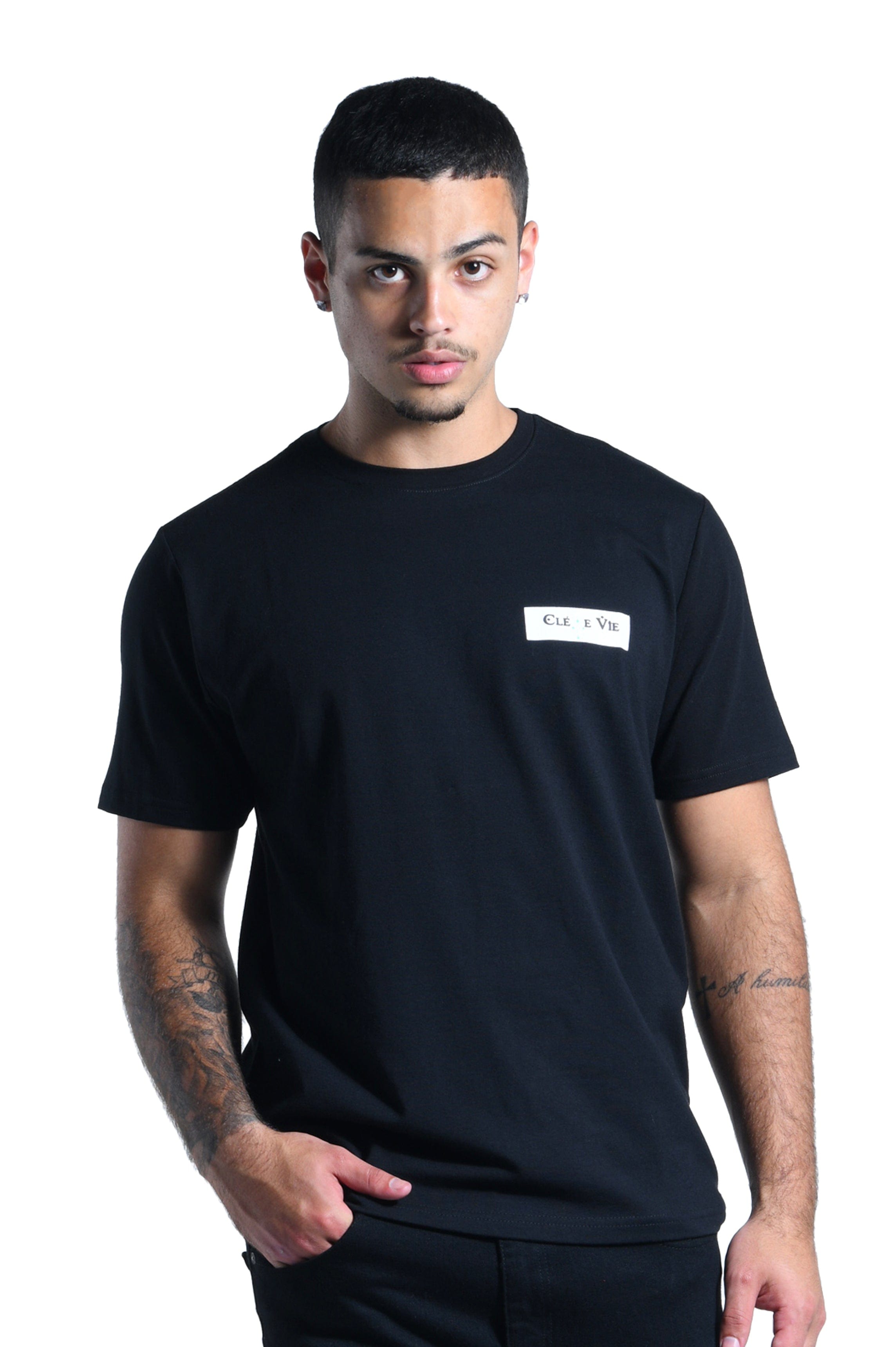 Camiseta Regular - Ressureição