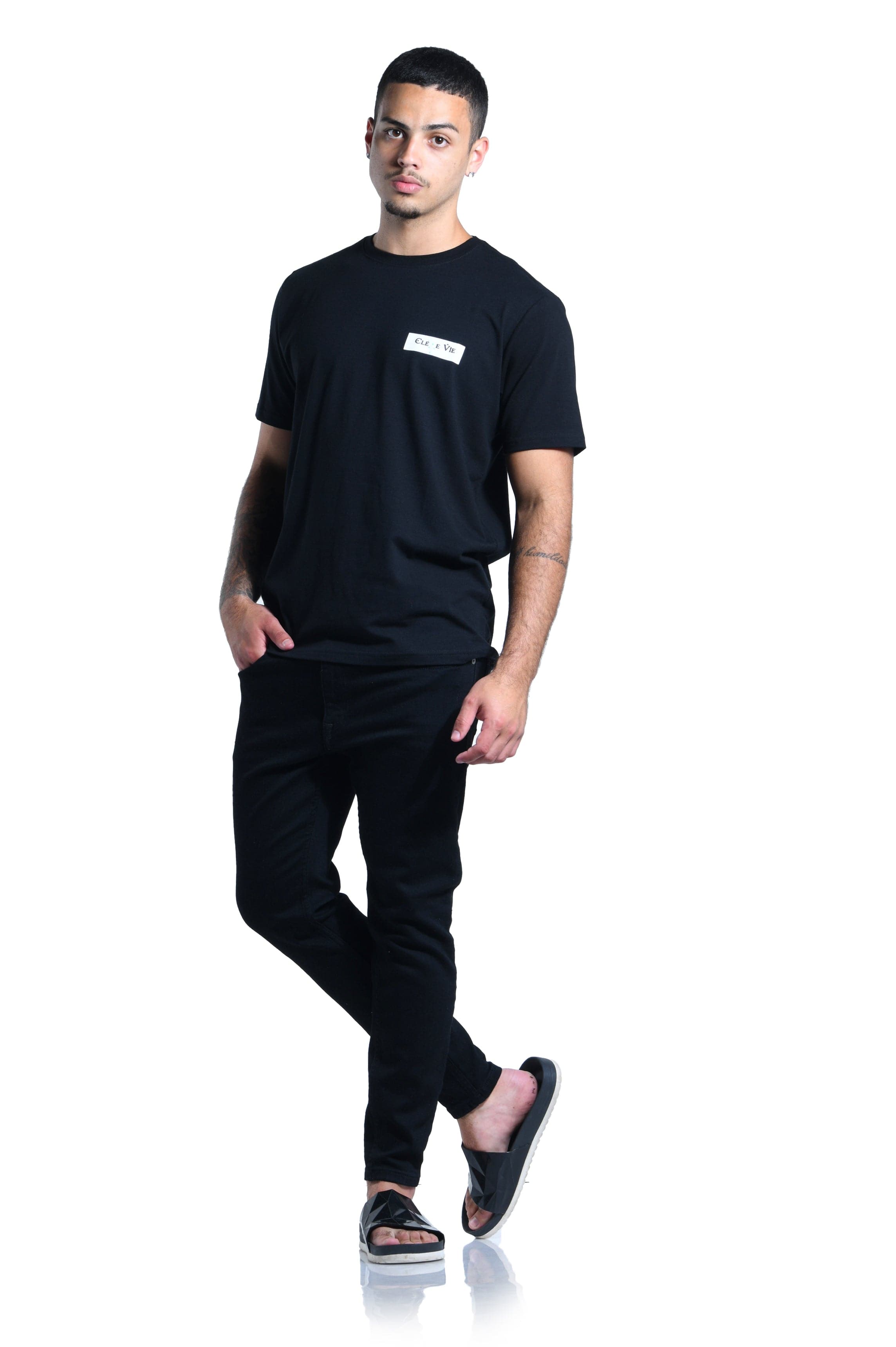 Camiseta Regular - Ressureição