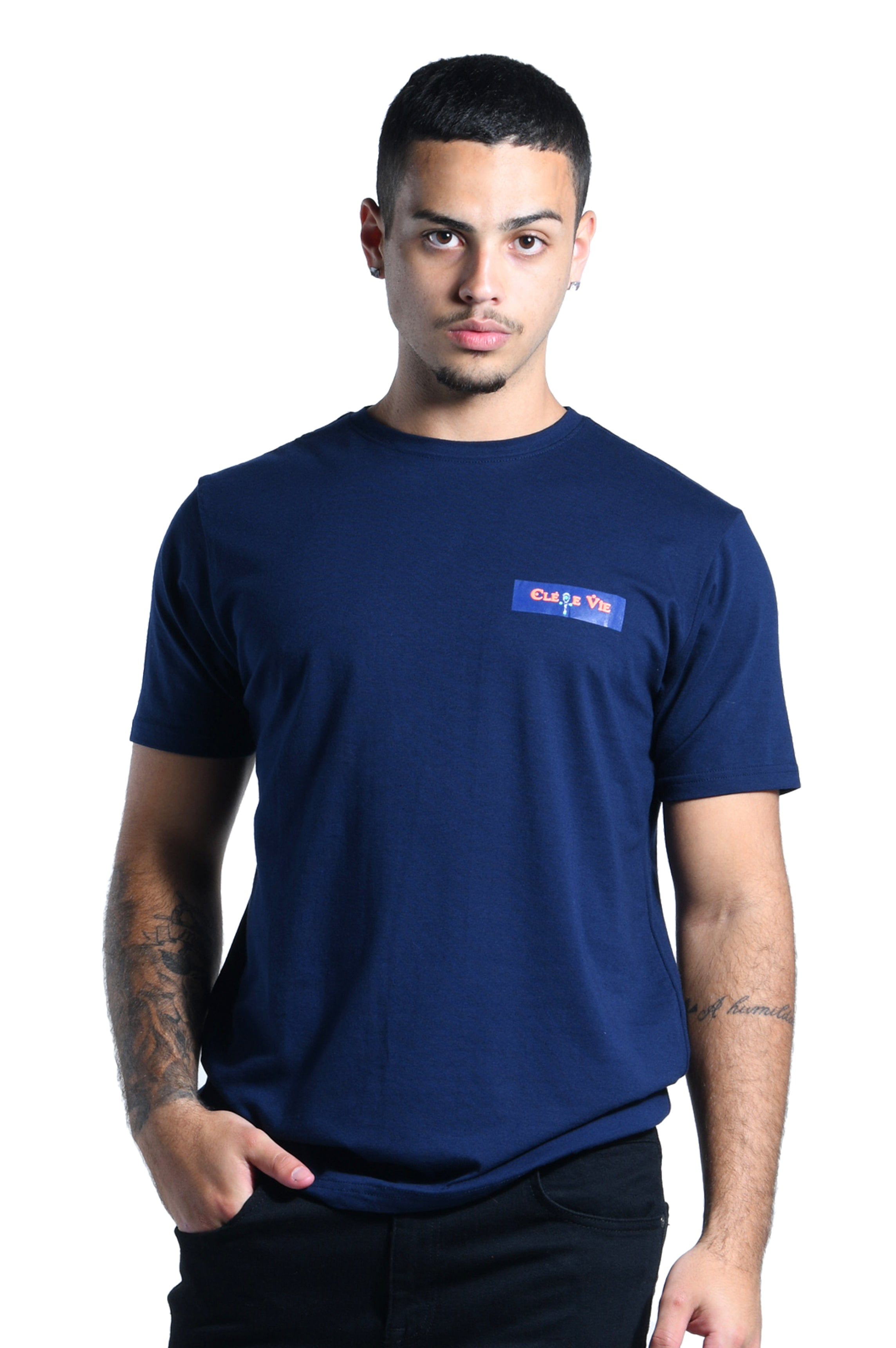 Camiseta Regular - Ressureição
