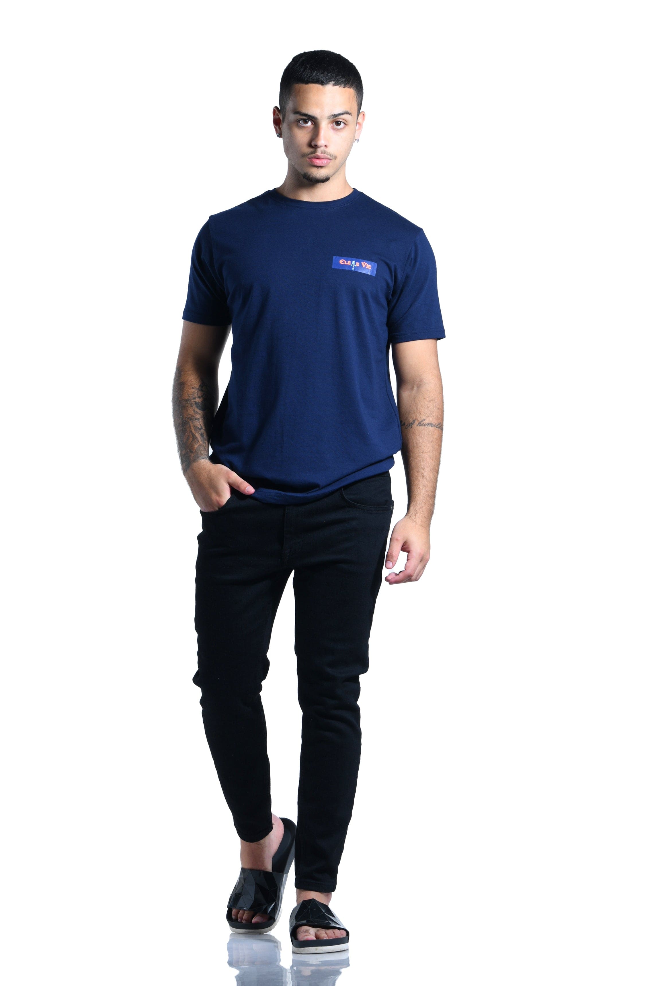 Camiseta Regular - Ressureição