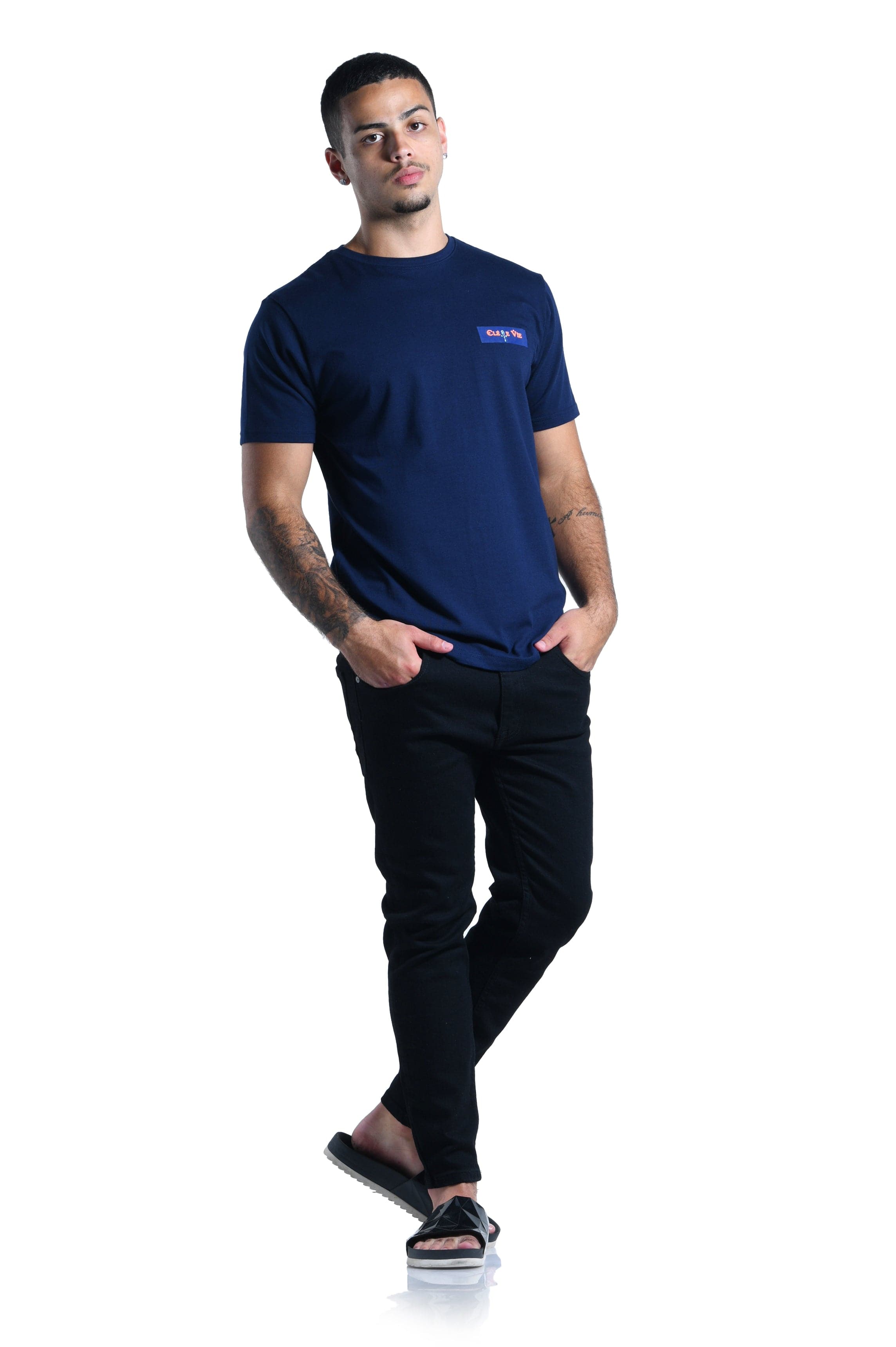 Camiseta Regular - Ressureição