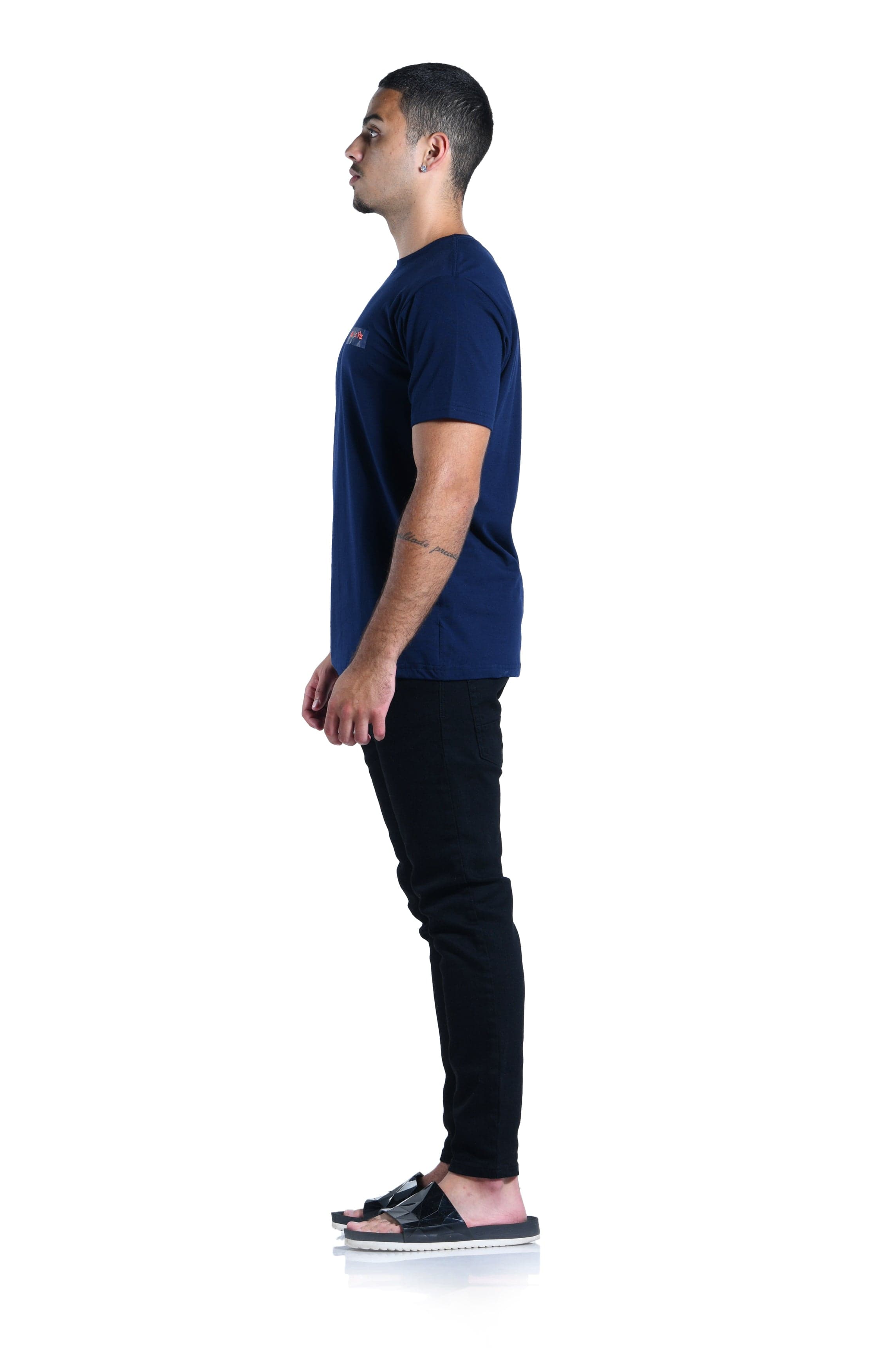 Camiseta Regular - Ressureição