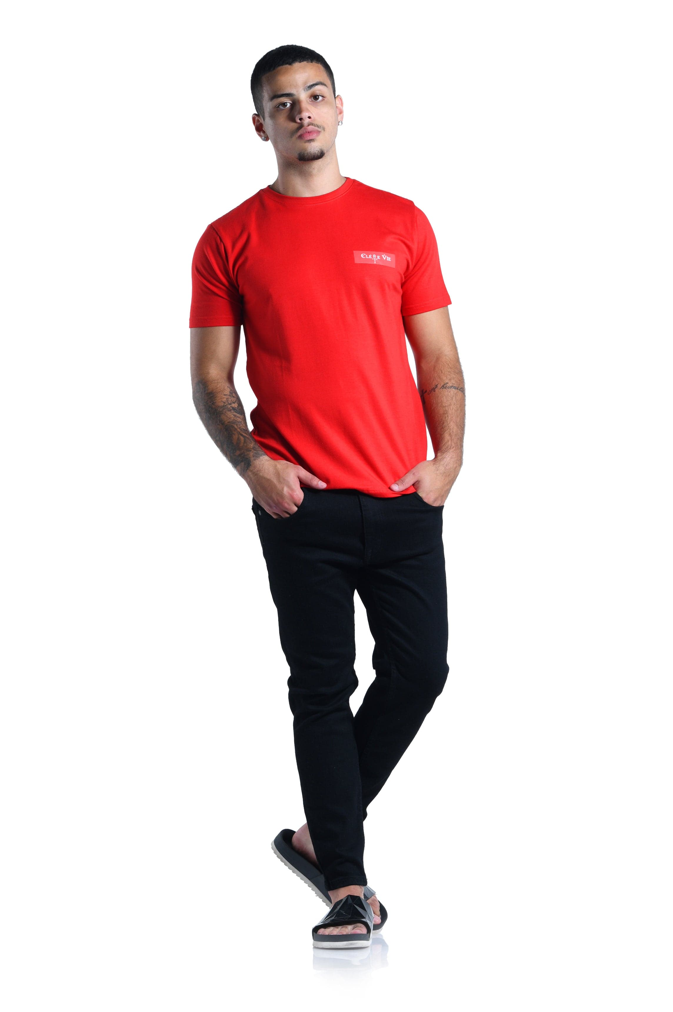 Camiseta Regular - Ressureição