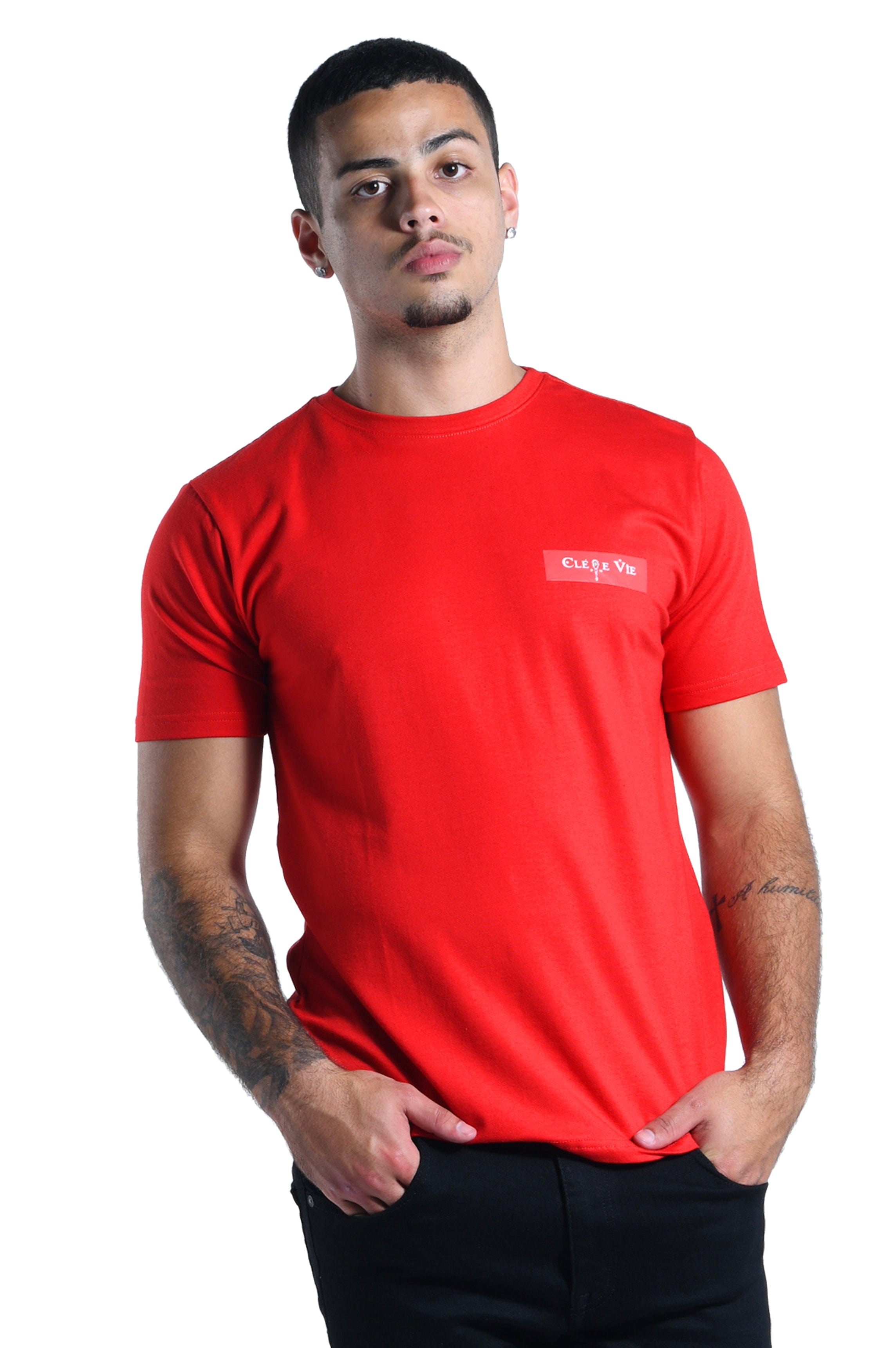 Camiseta Regular - Ressureição