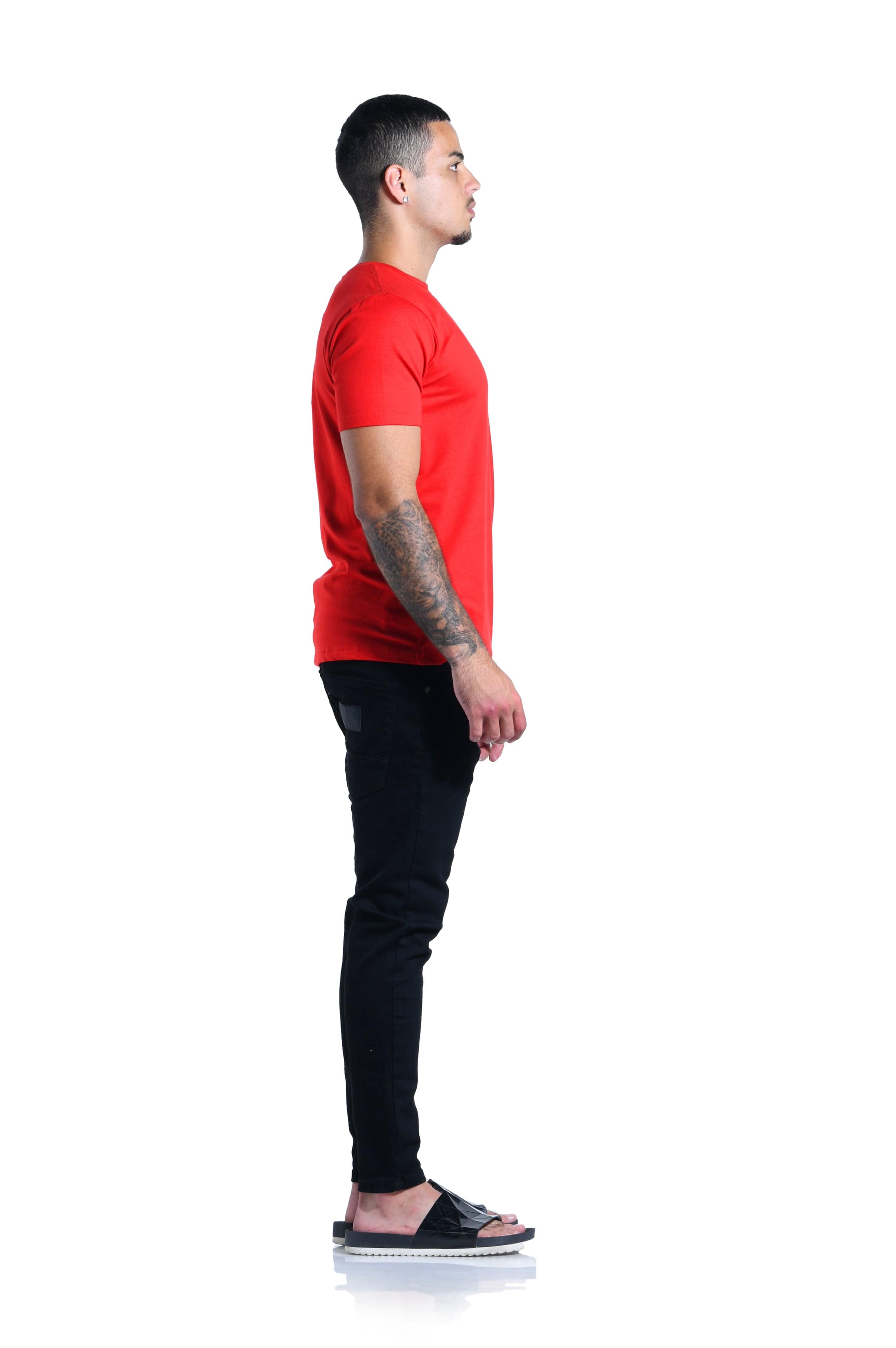 Camiseta Regular - Ressureição