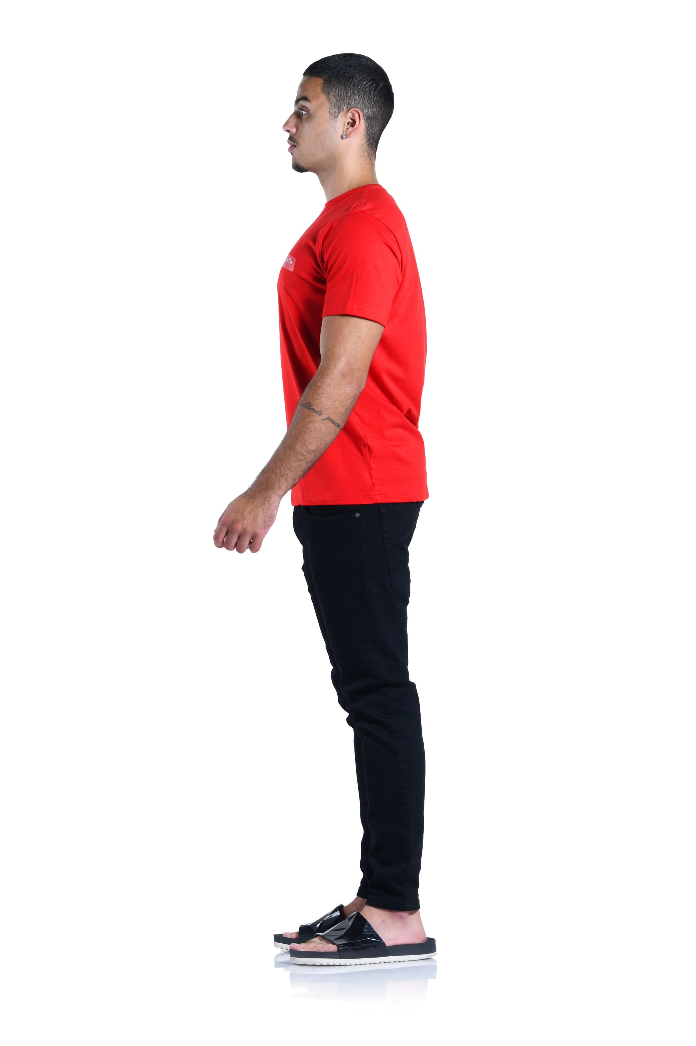 Camiseta Regular - Ressureição