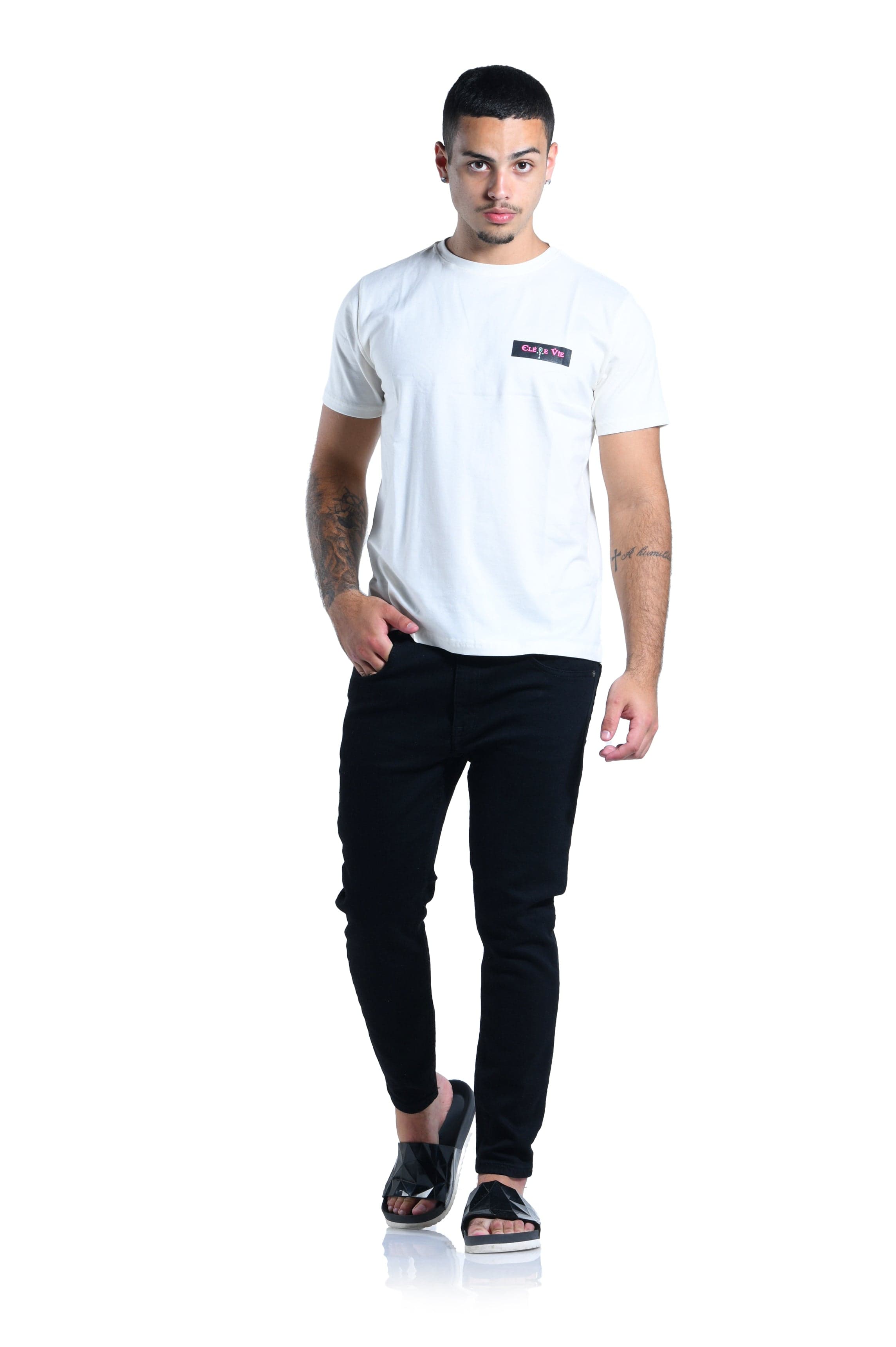 Camiseta Regular - Ressureição