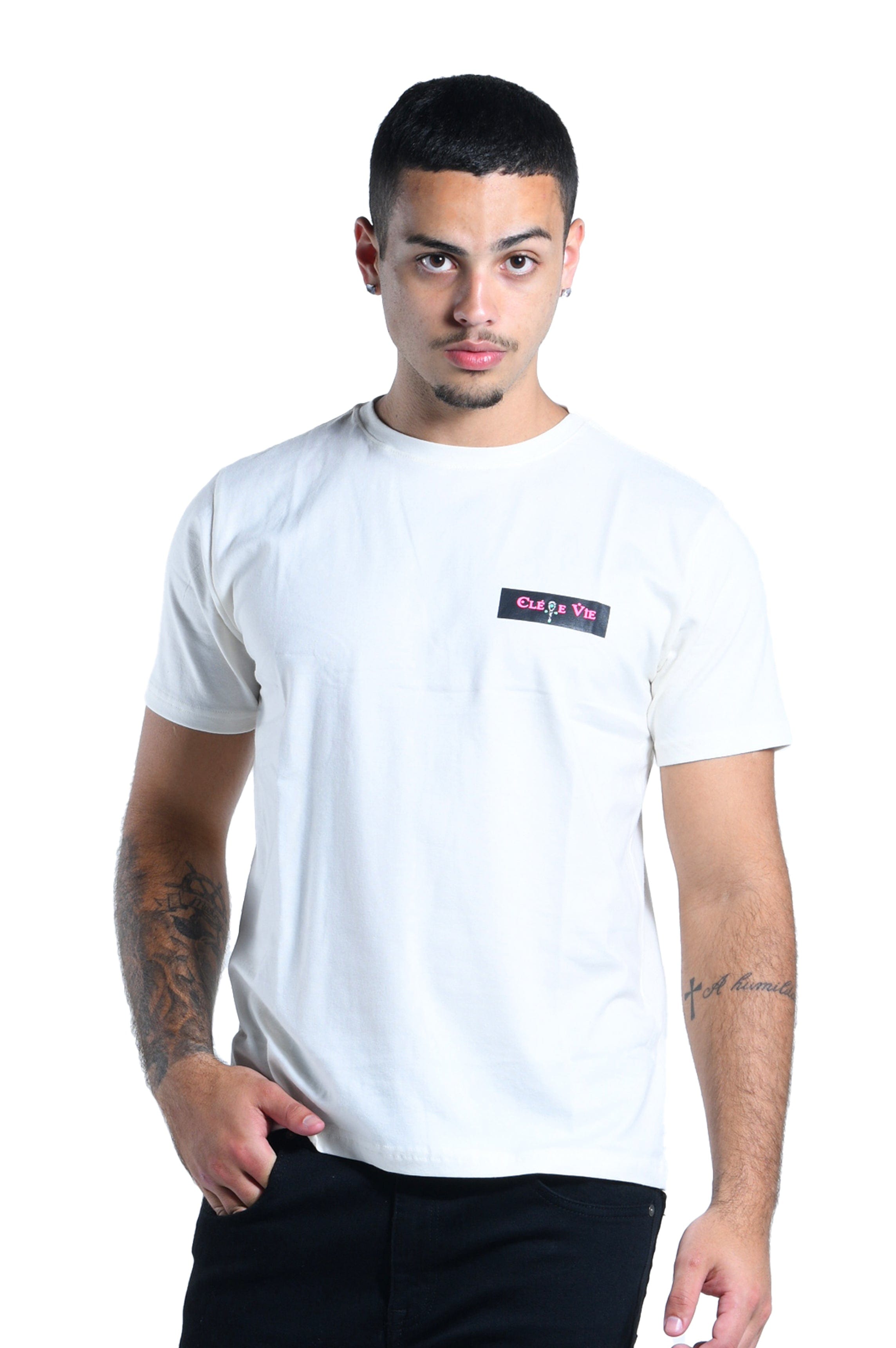 Camiseta Regular - Ressureição