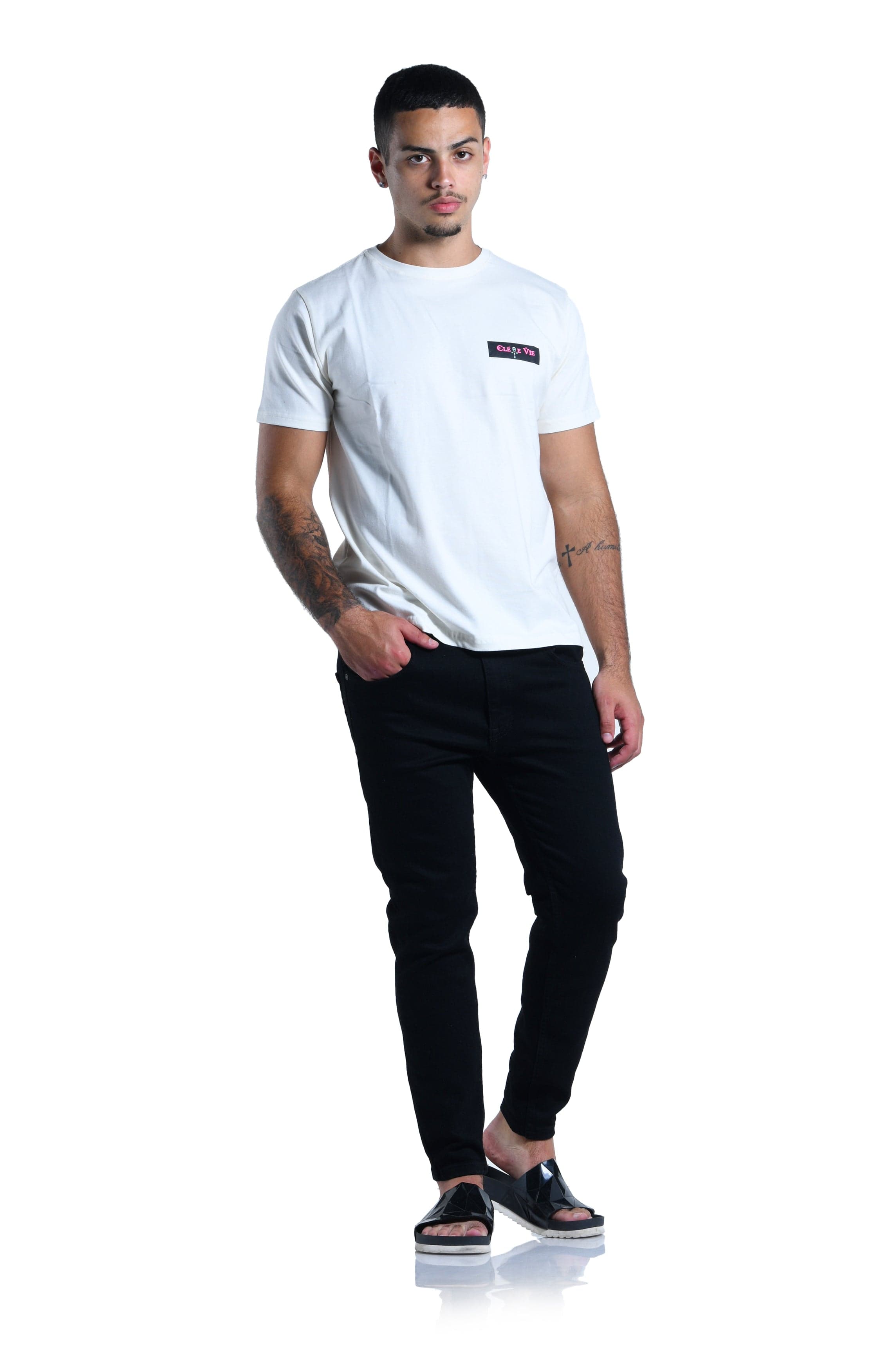 Camiseta Regular - Ressureição