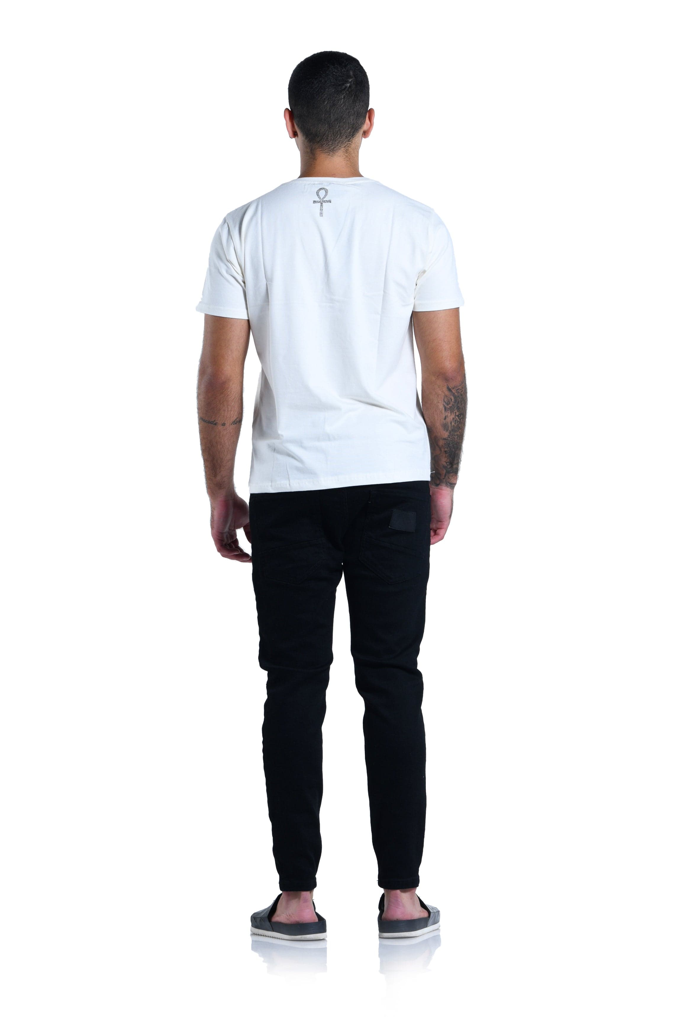 Camiseta Regular - Ressureição