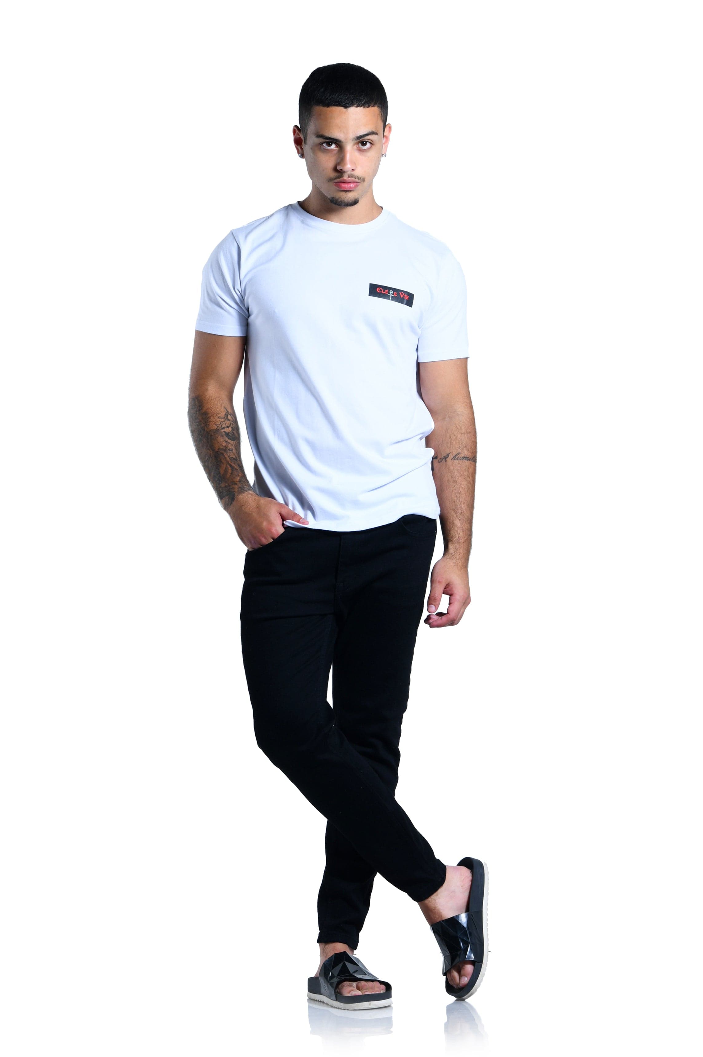 Camiseta Regular - Ressureição