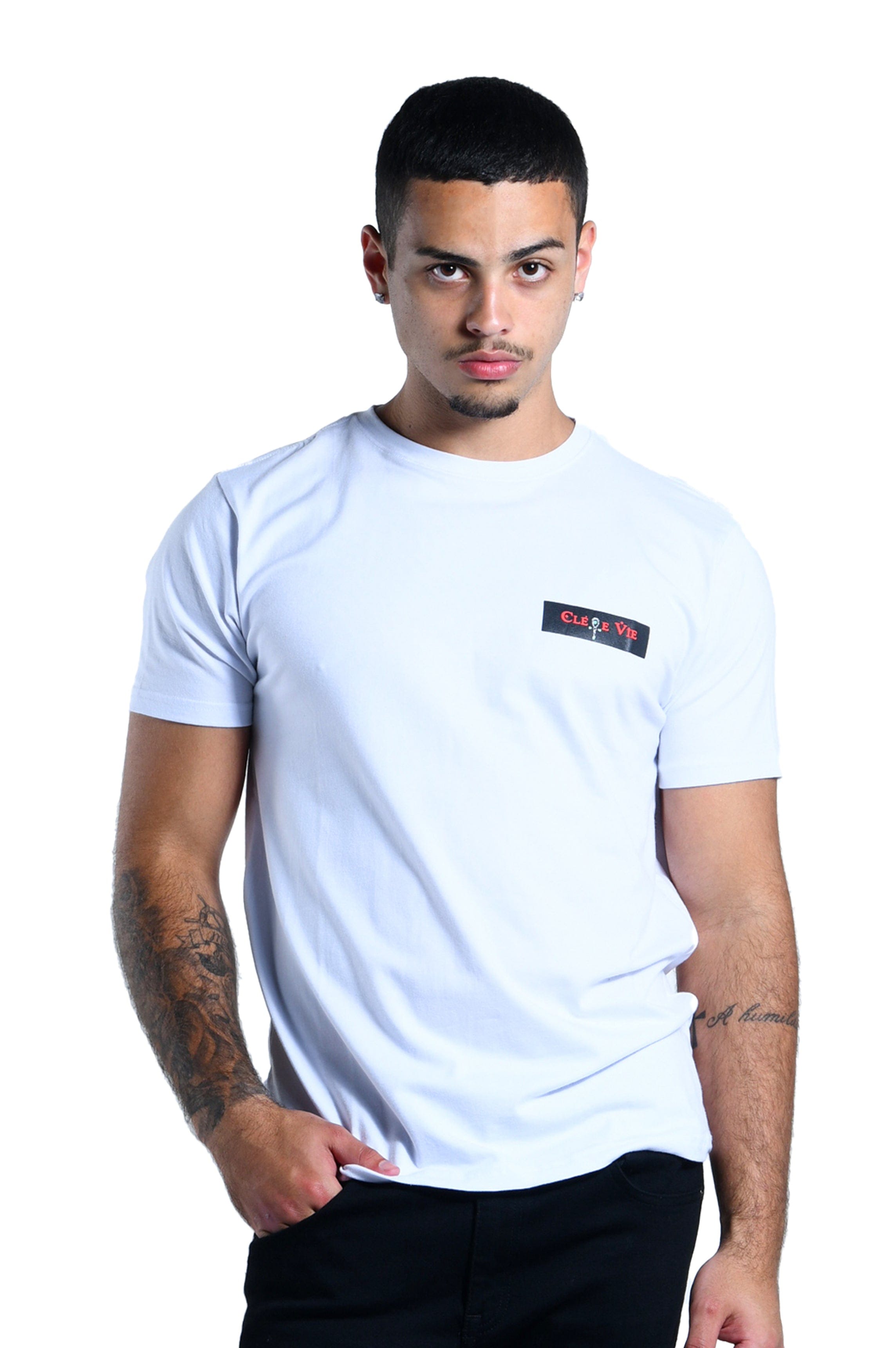 Camiseta Regular - Ressureição