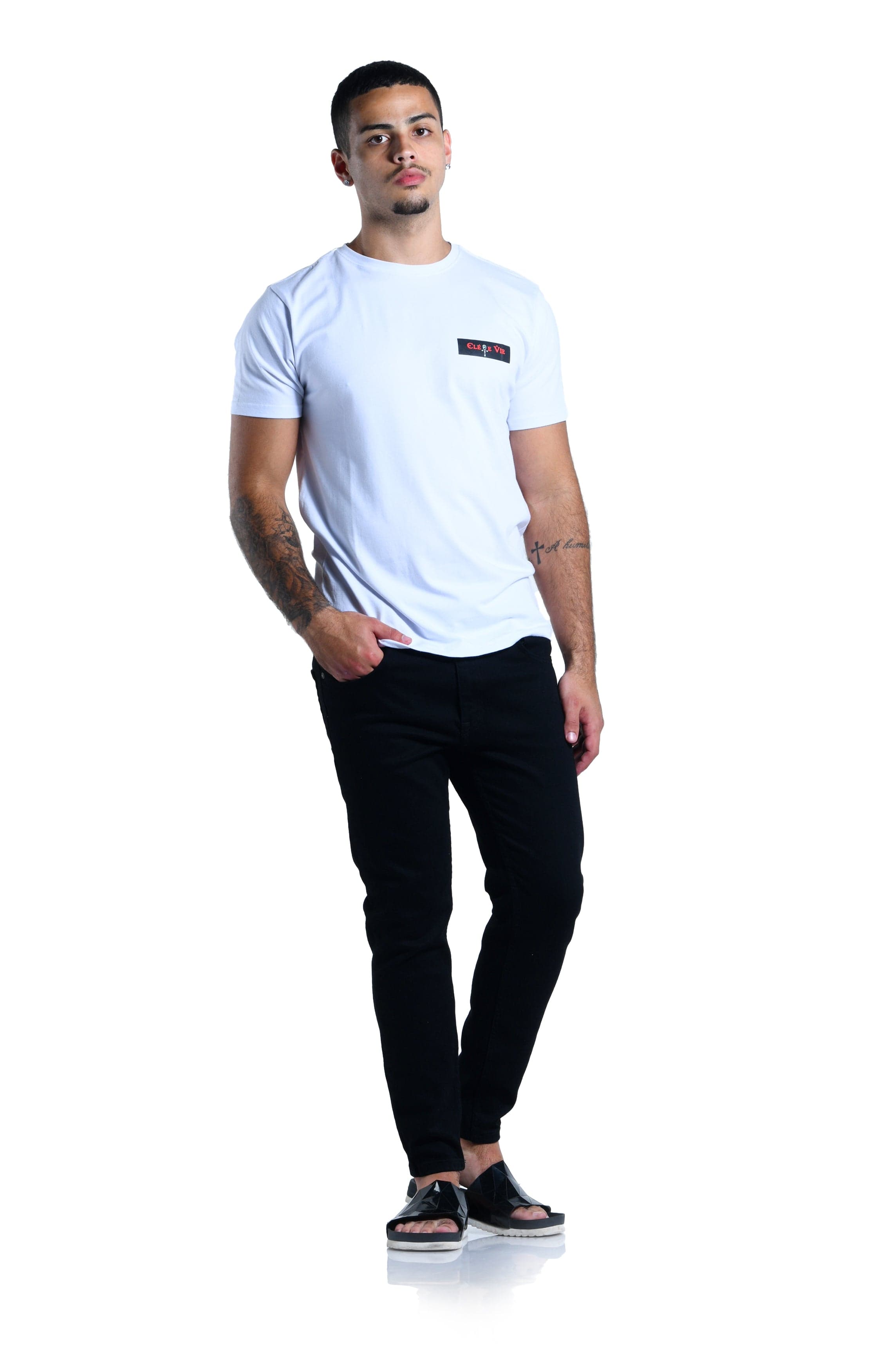 Camiseta Regular - Ressureição