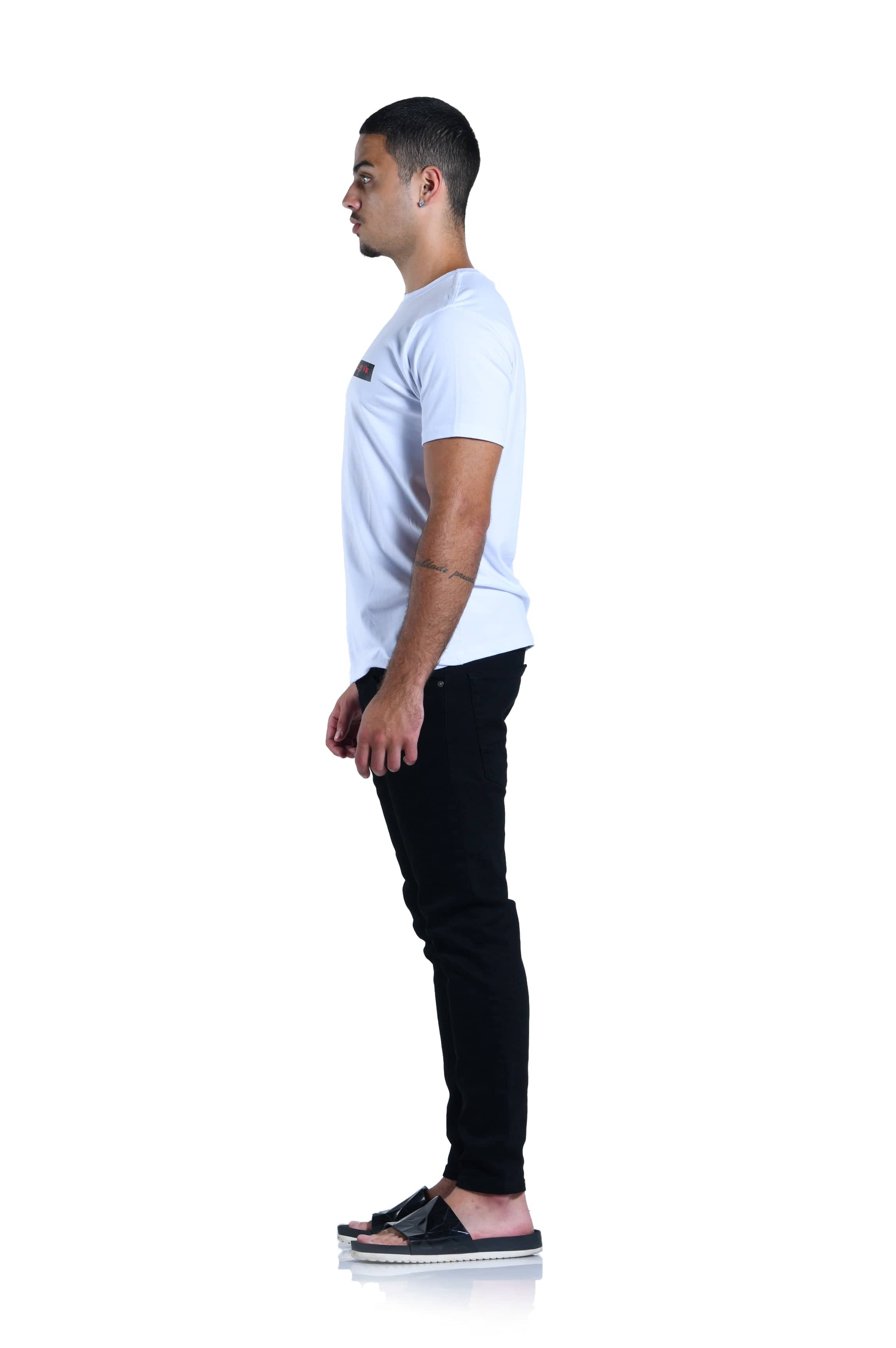 Camiseta Regular - Ressureição