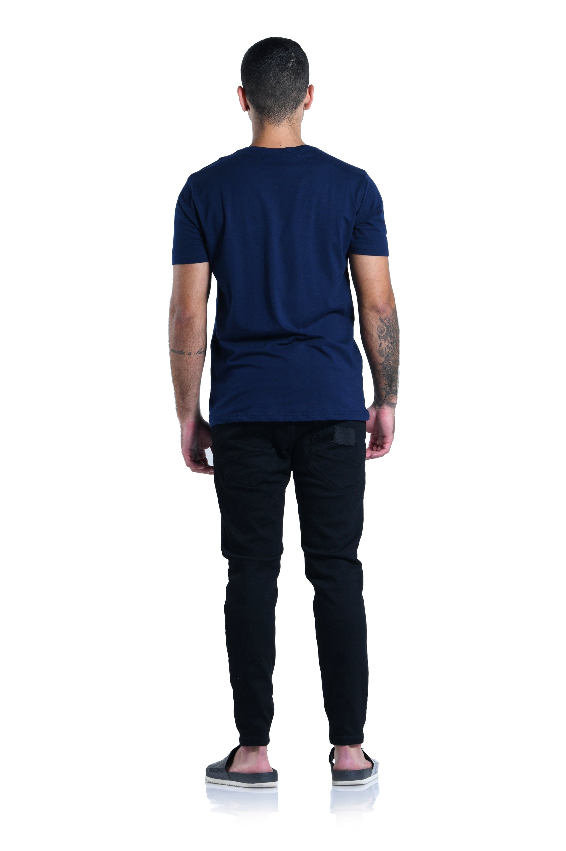 Camiseta Regular - Amor e Fé