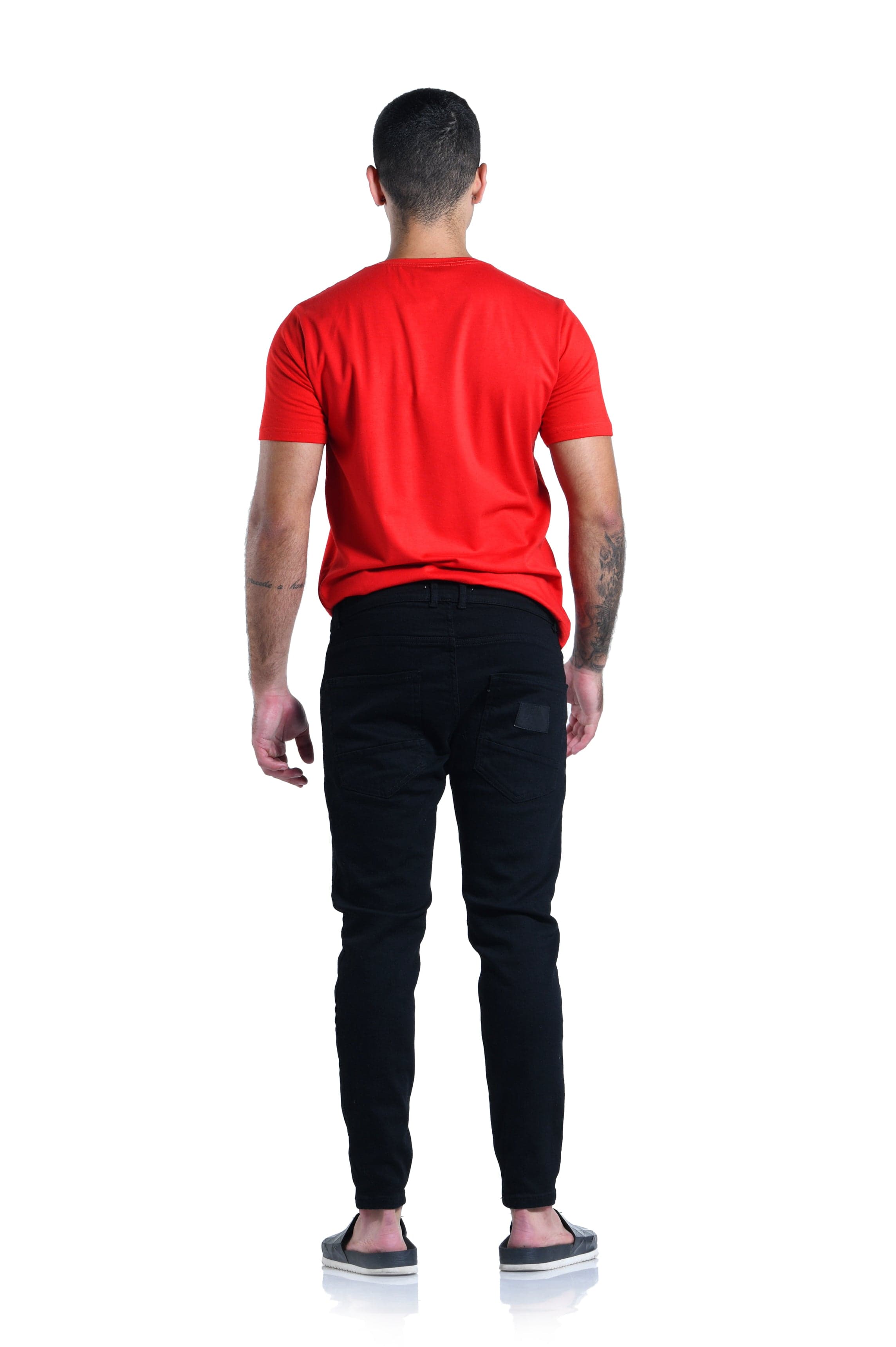 Camiseta Regular - Amor e Fé