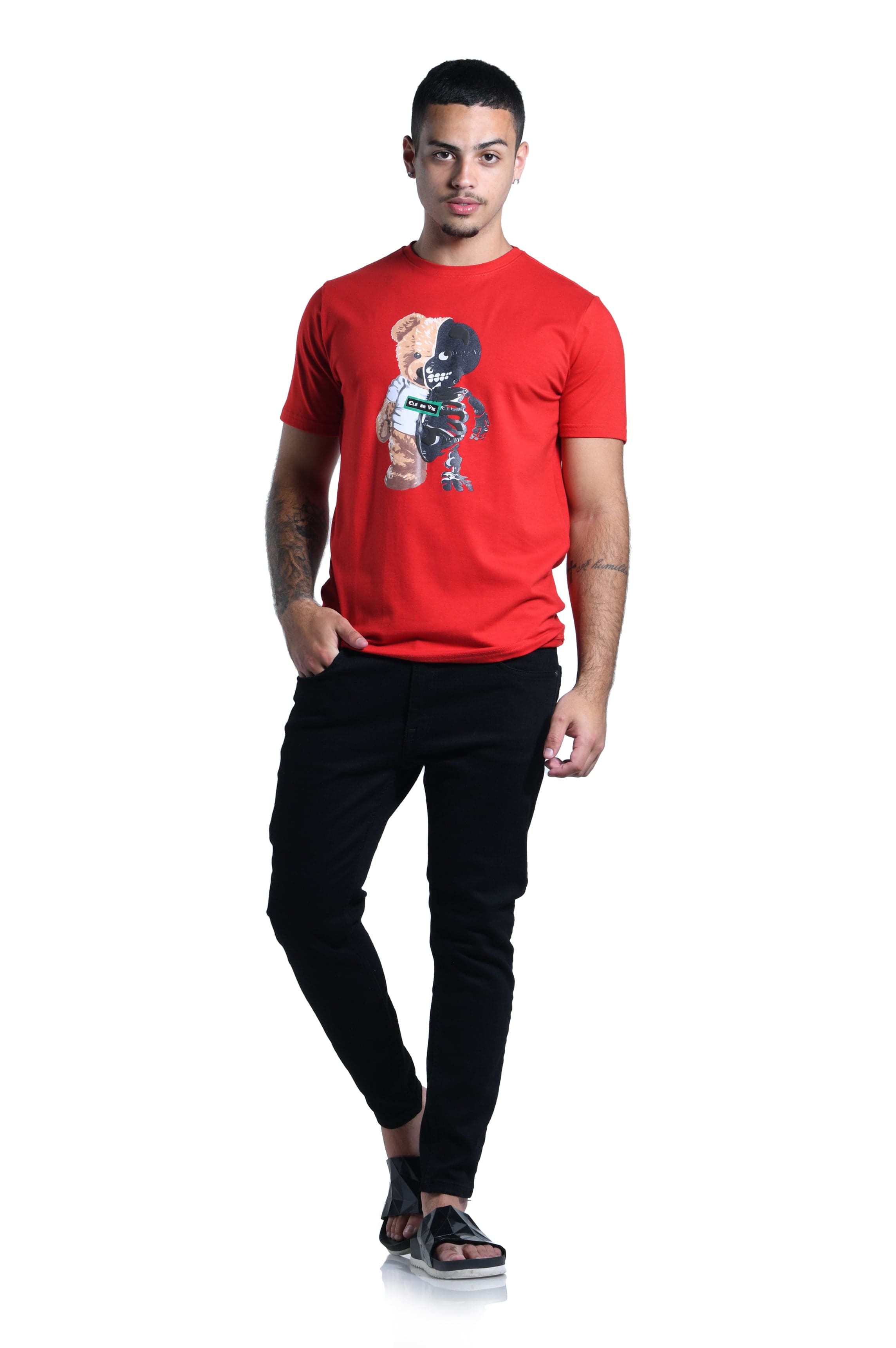 Camiseta Regular - Future