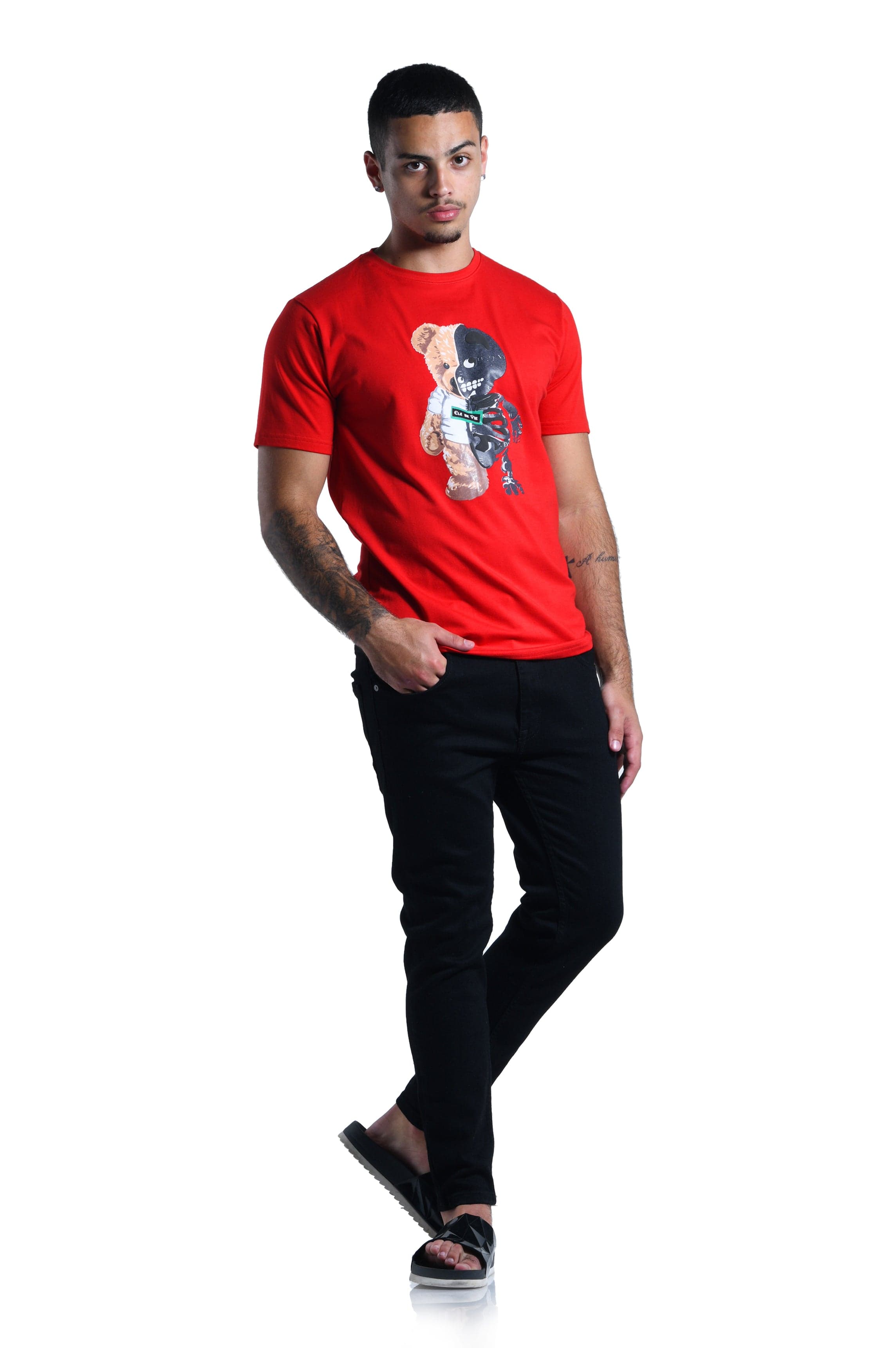 Camiseta Regular - Future