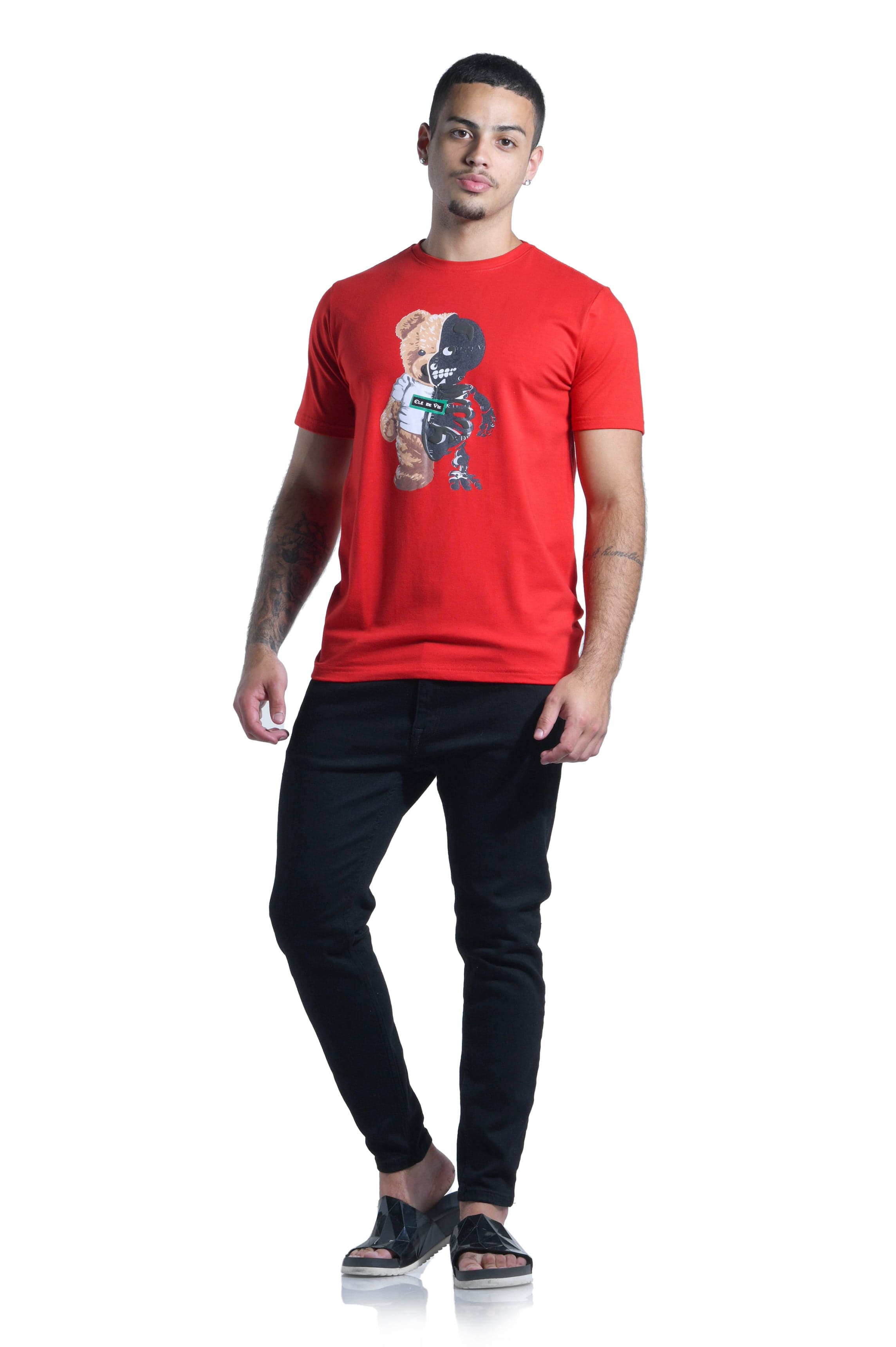 Camiseta Regular - Future