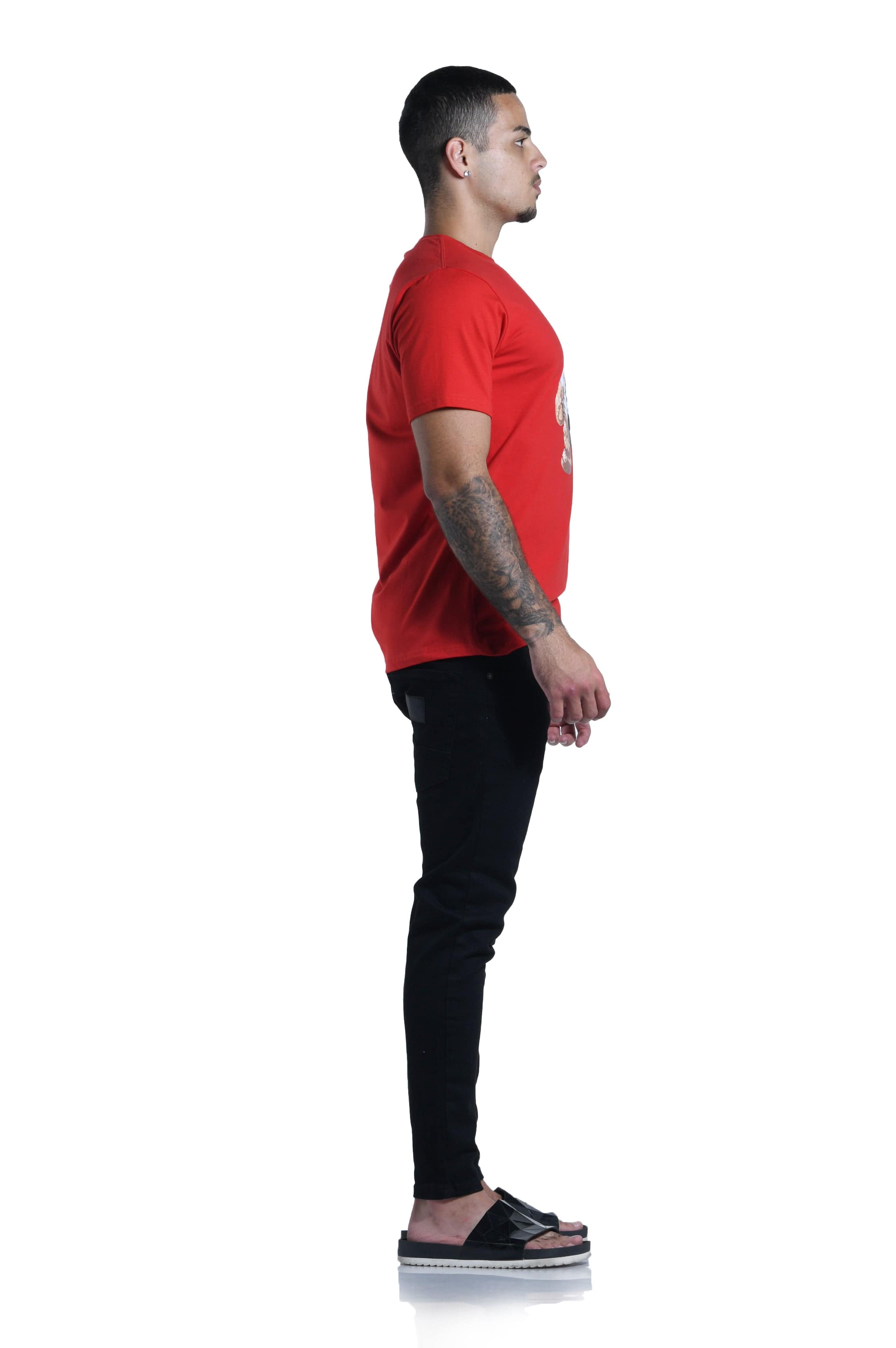 Camiseta Regular - Future