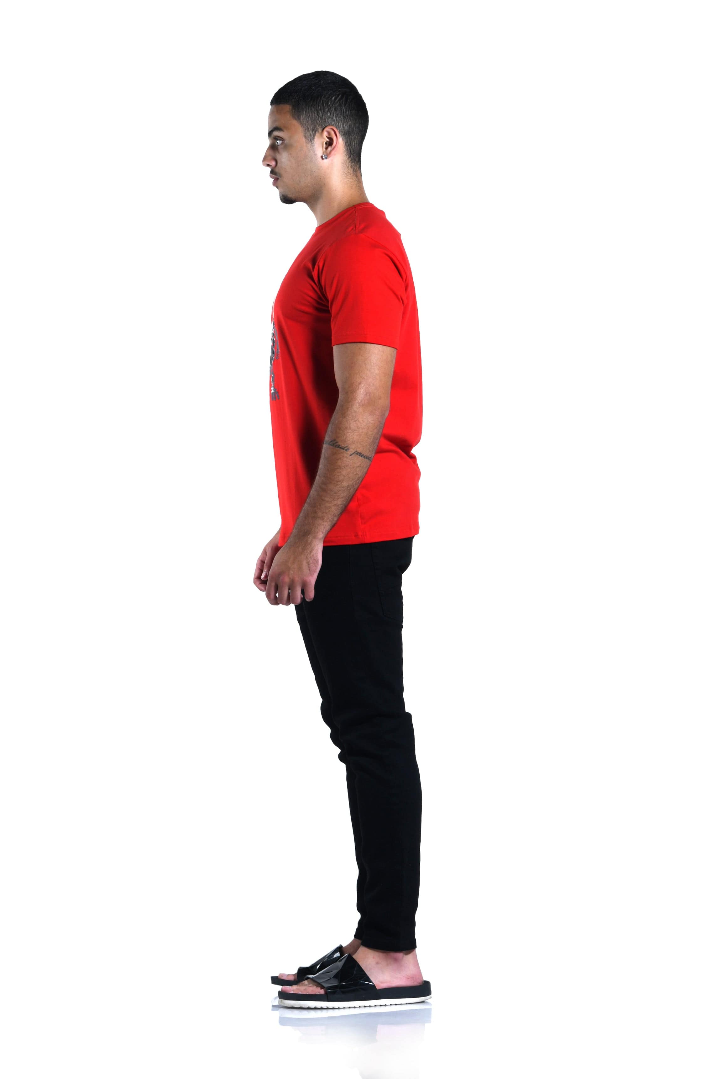 Camiseta Regular - Future