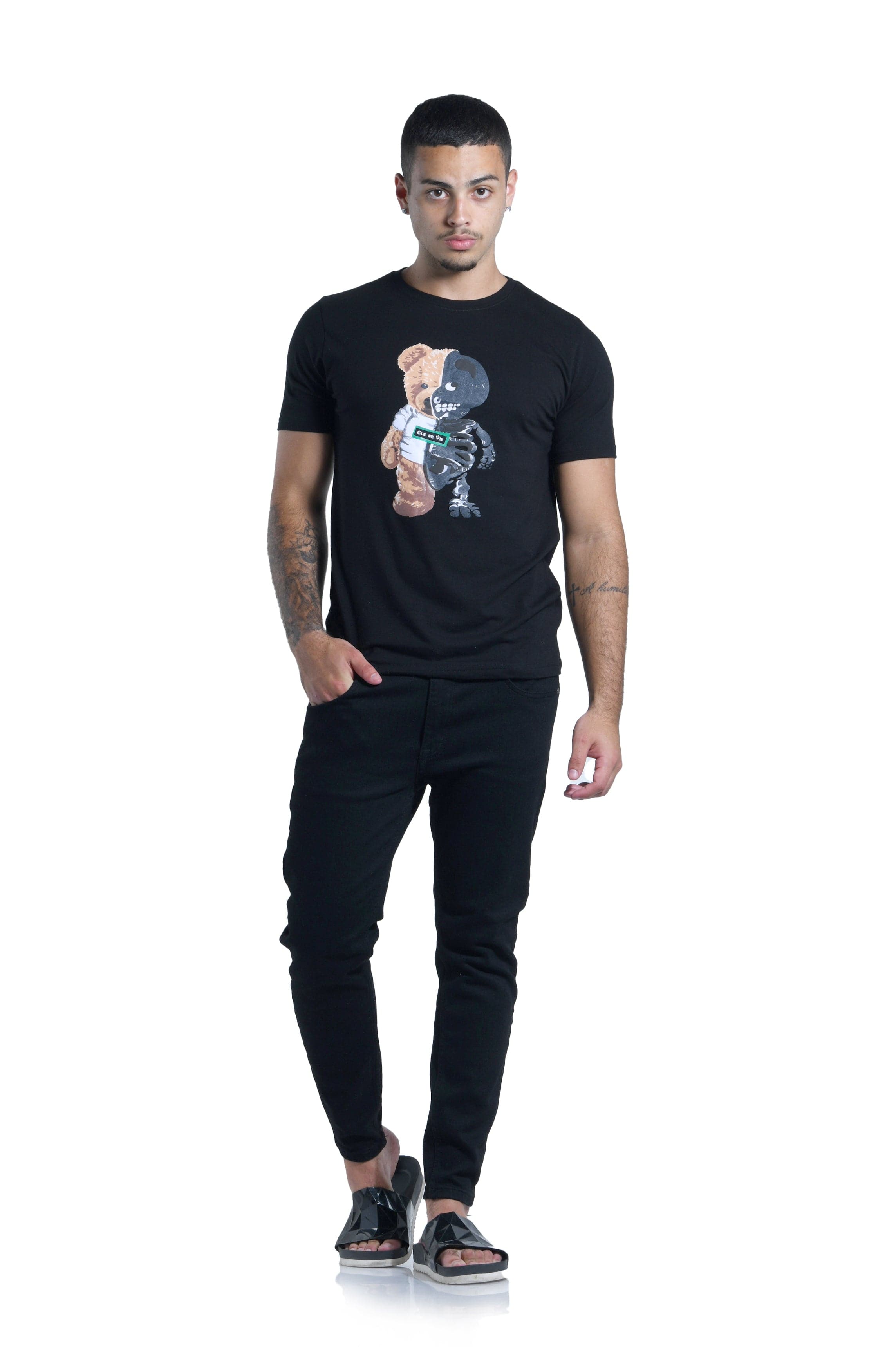 Camiseta Regular - Future
