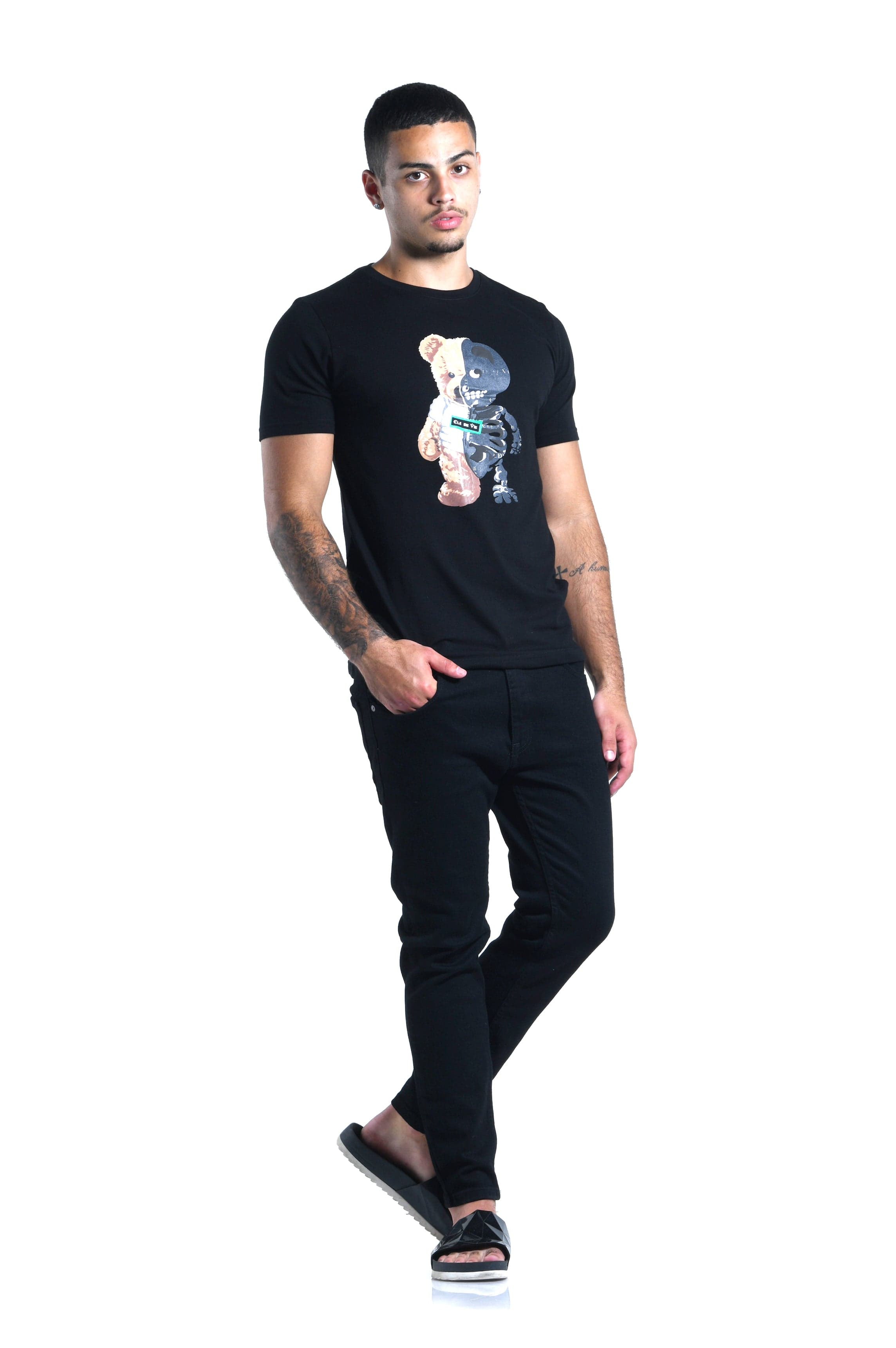 Camiseta Regular - Future