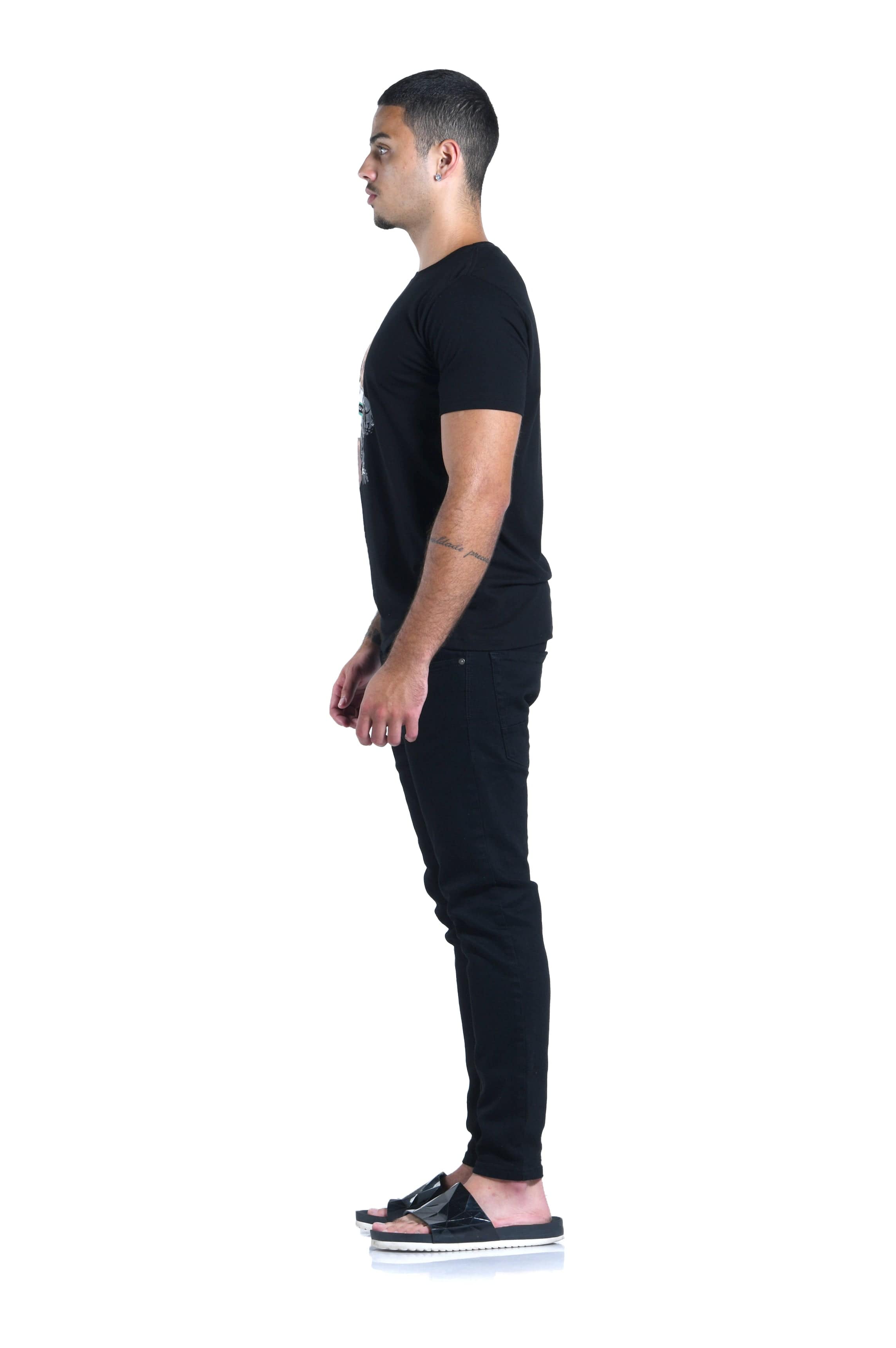 Camiseta Regular - Future