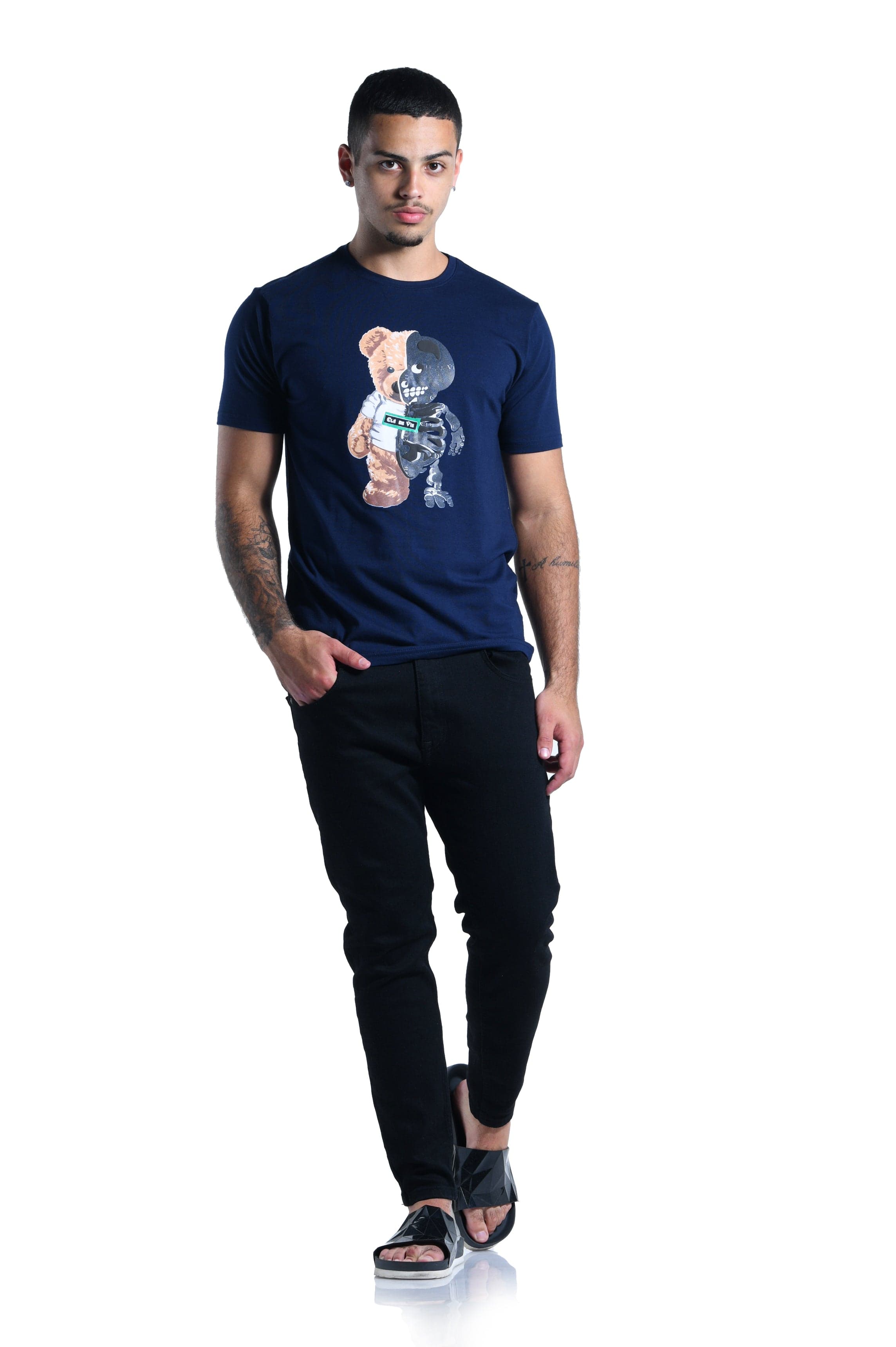 Camiseta Regular - Future