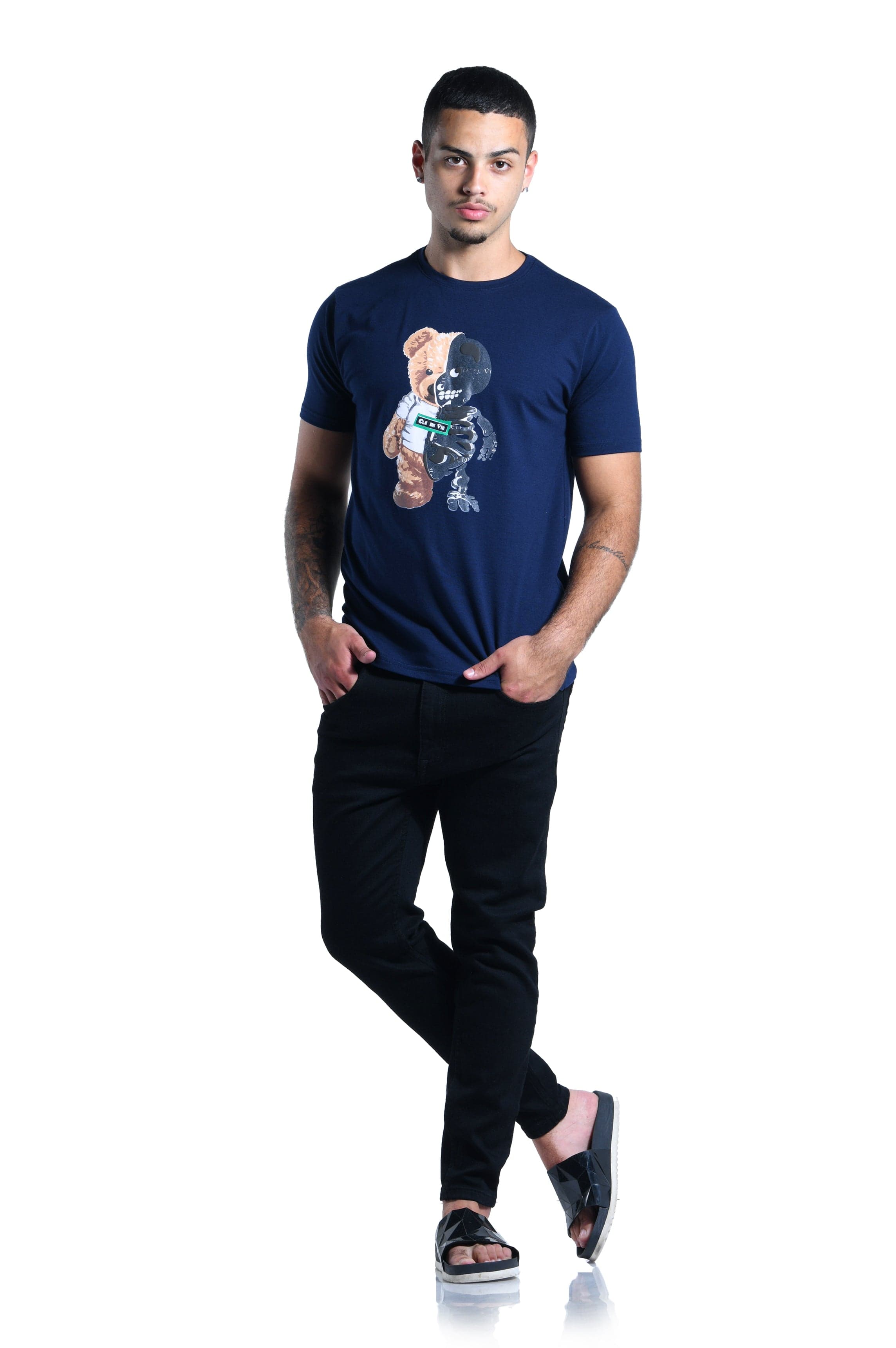 Camiseta Regular - Future