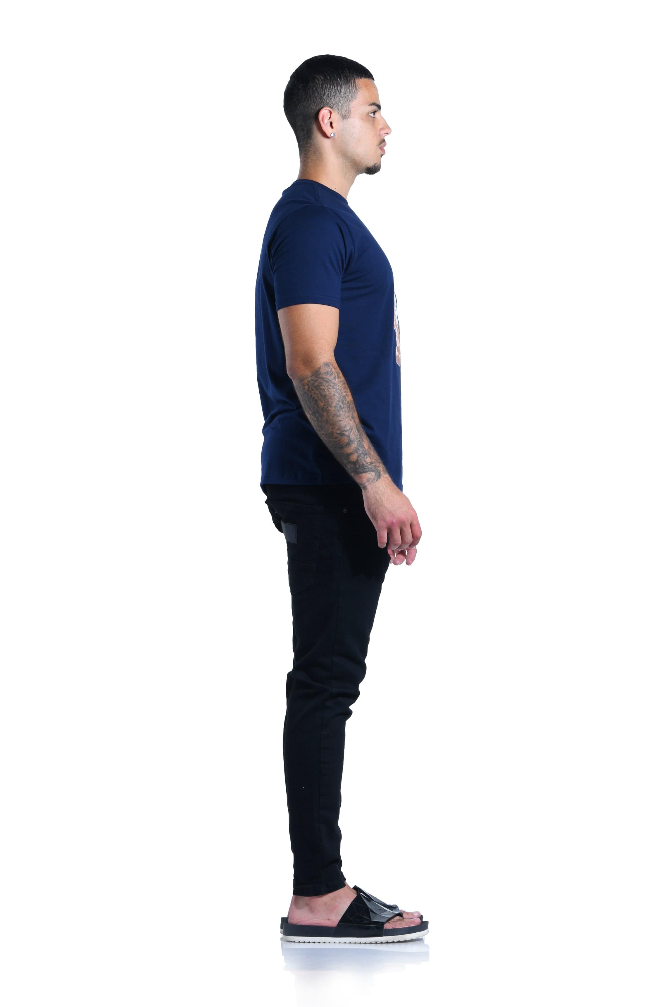 Camiseta Regular - Future