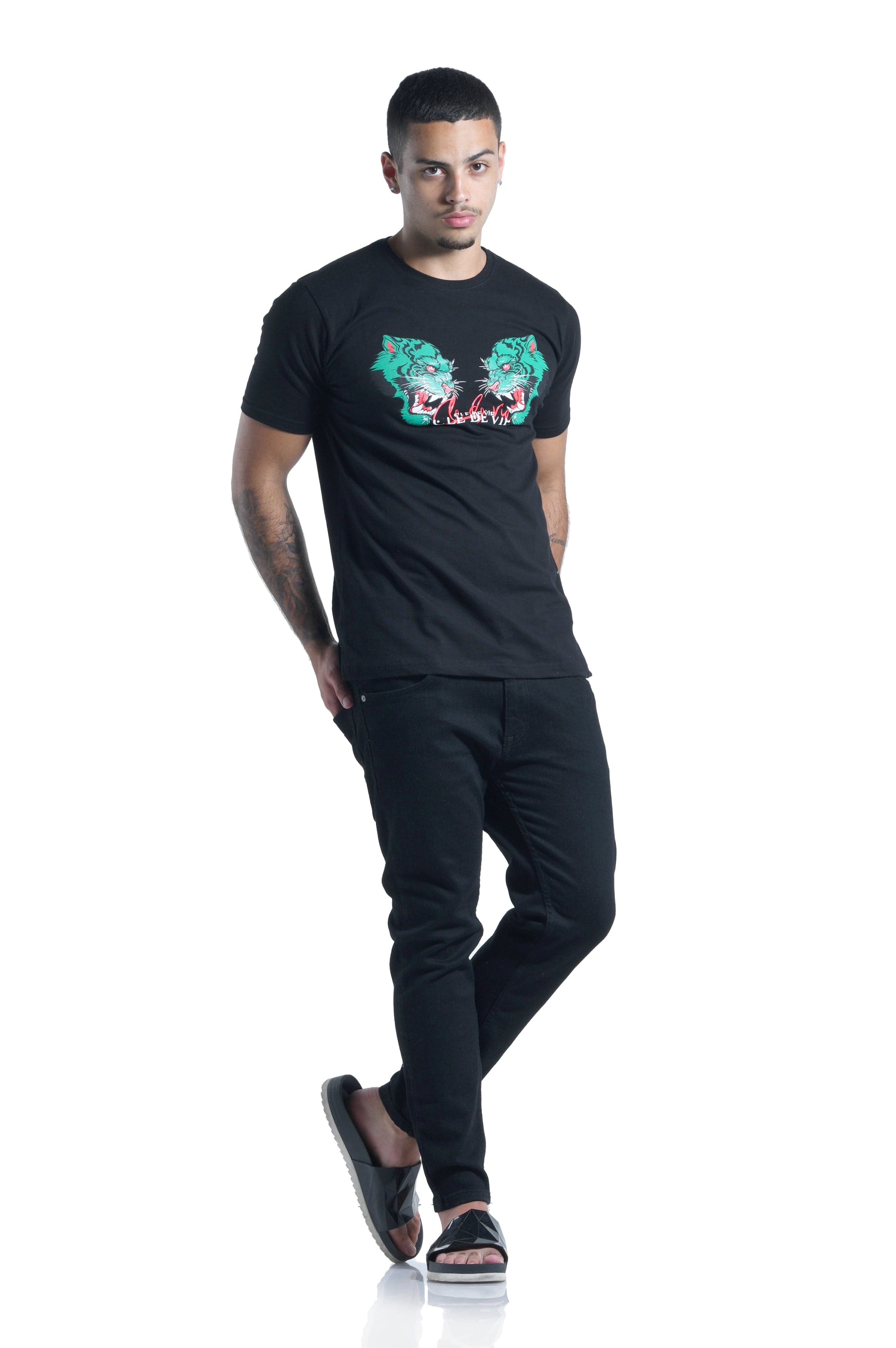 Camiseta Regular - Sabedoria