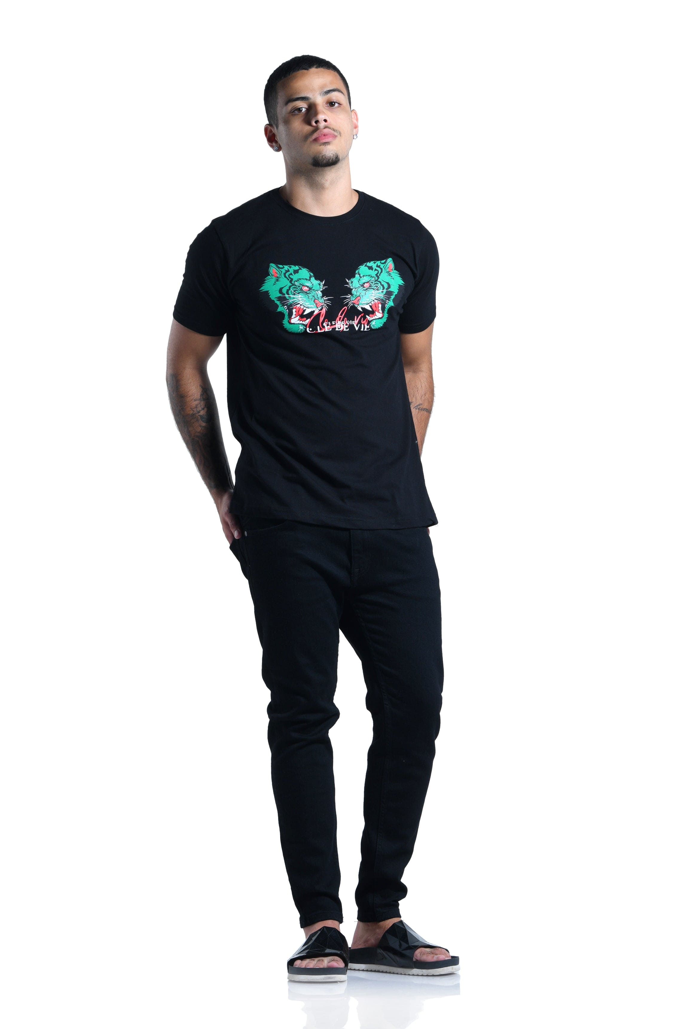 Camiseta Regular - Sabedoria