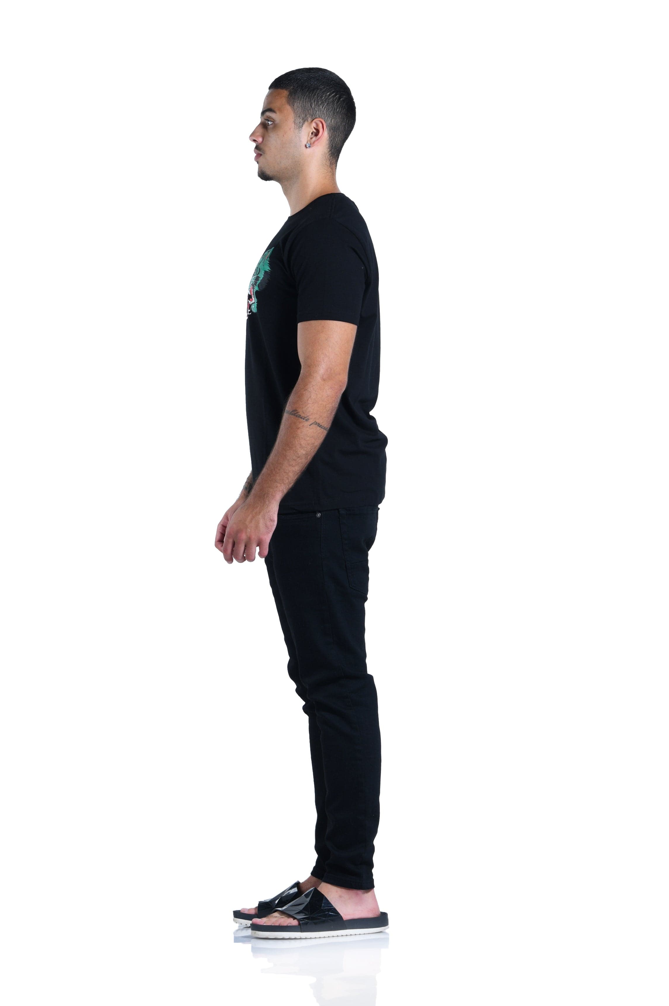 Camiseta Regular - Sabedoria