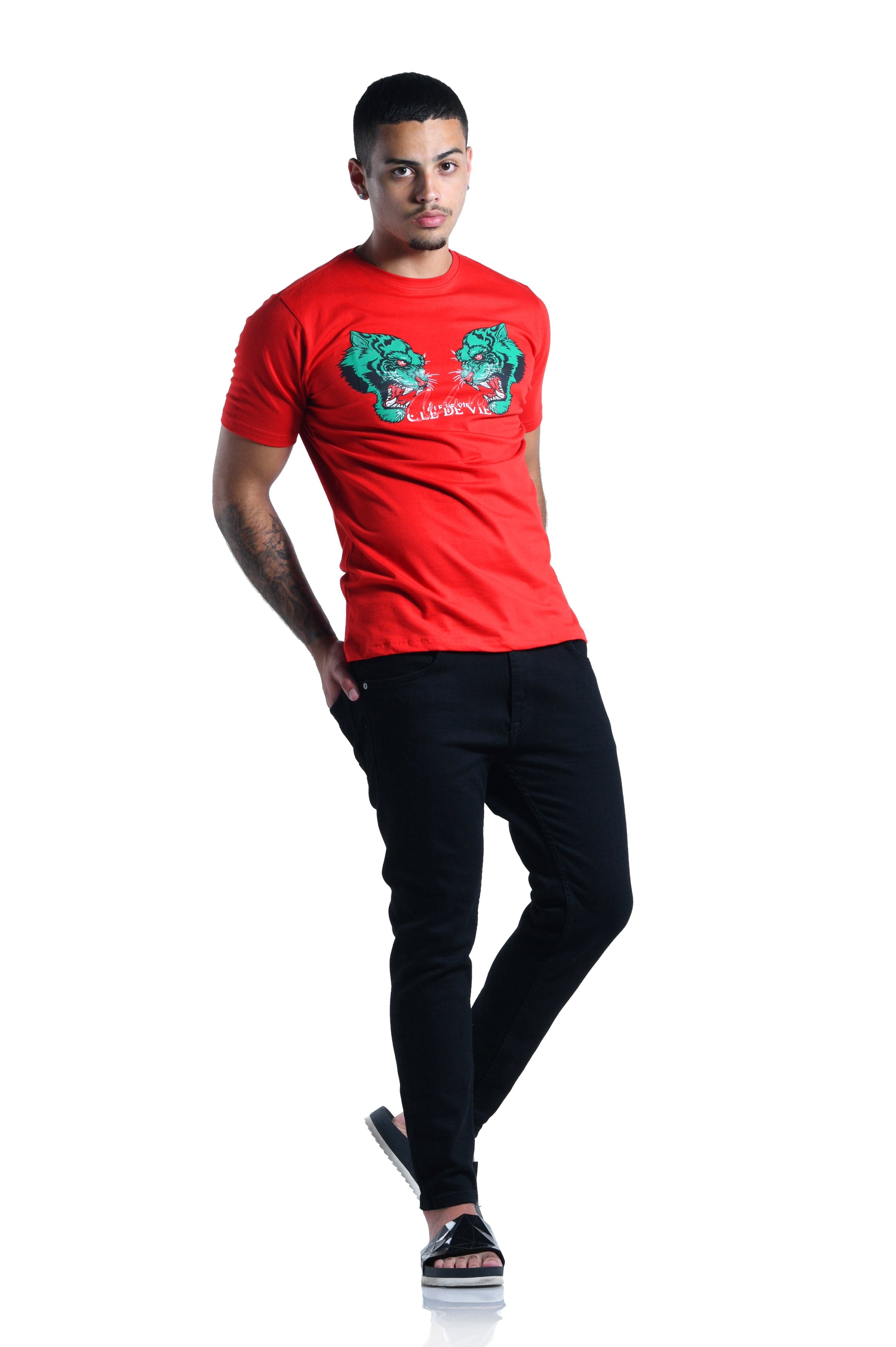 Camiseta Regular - Sabedoria