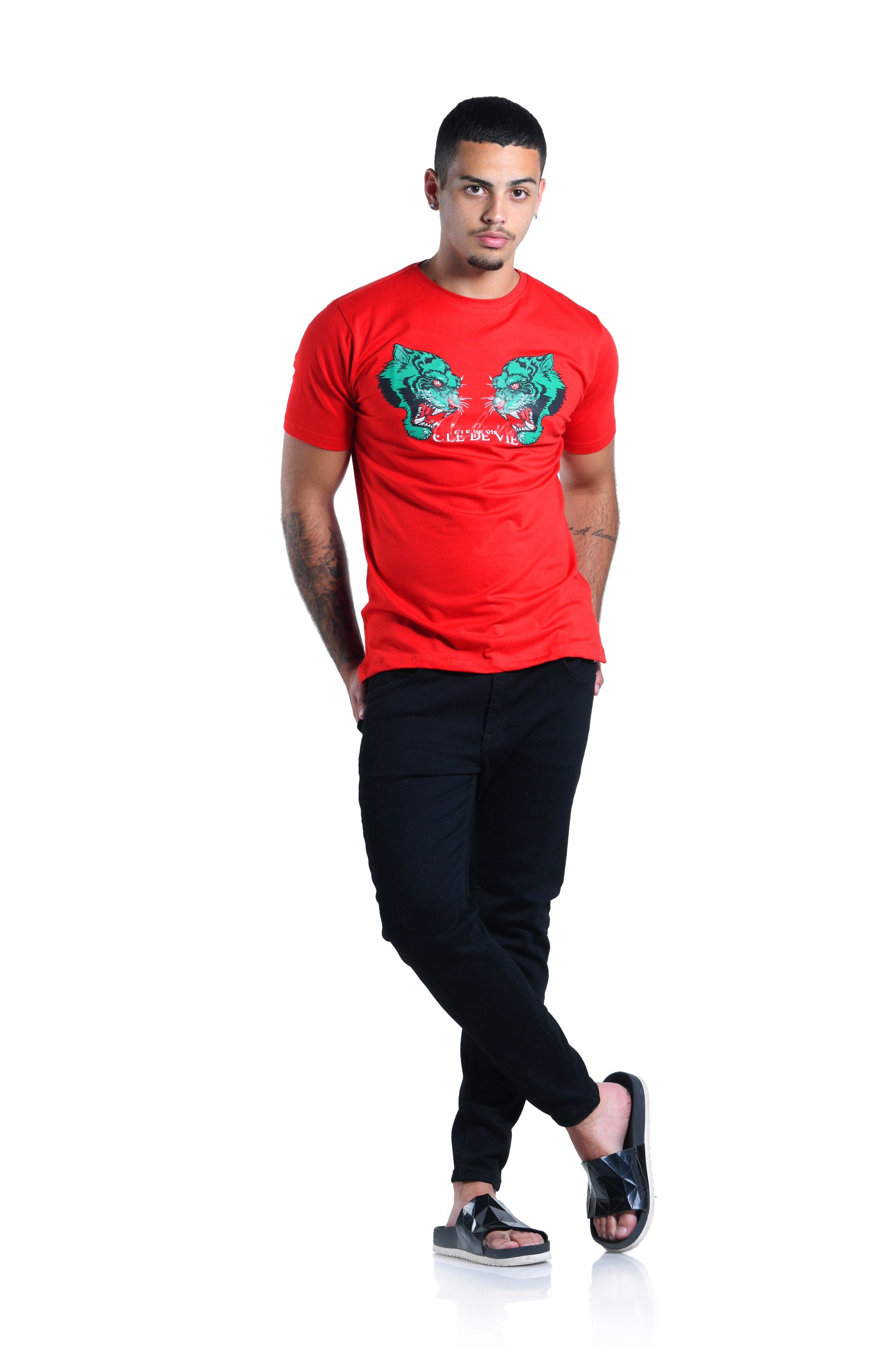 Camiseta Regular - Sabedoria