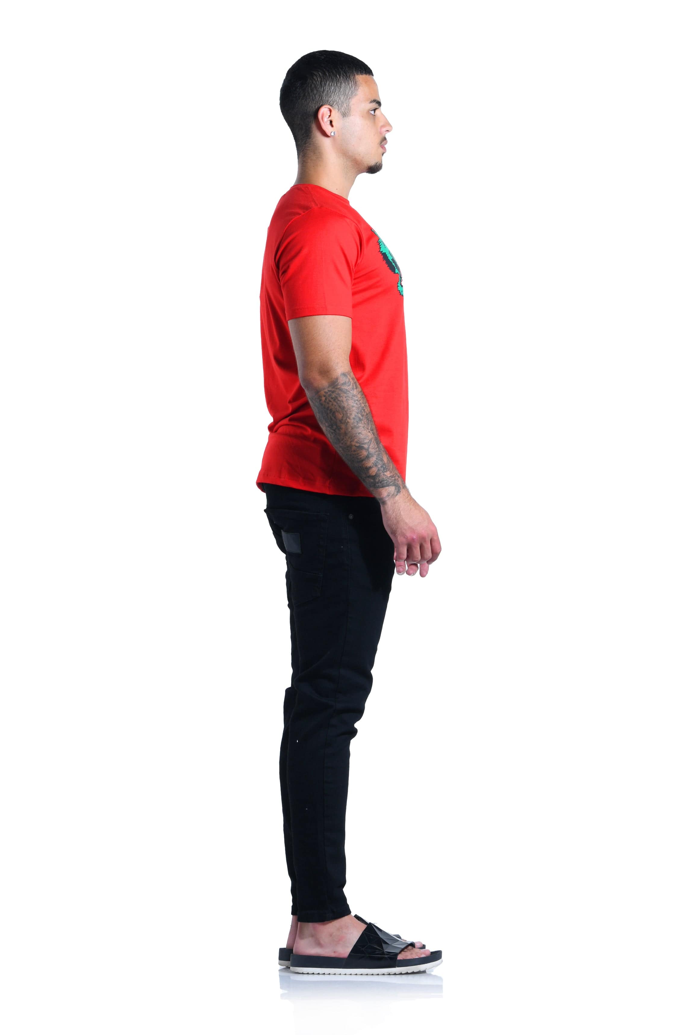 Camiseta Regular - Sabedoria