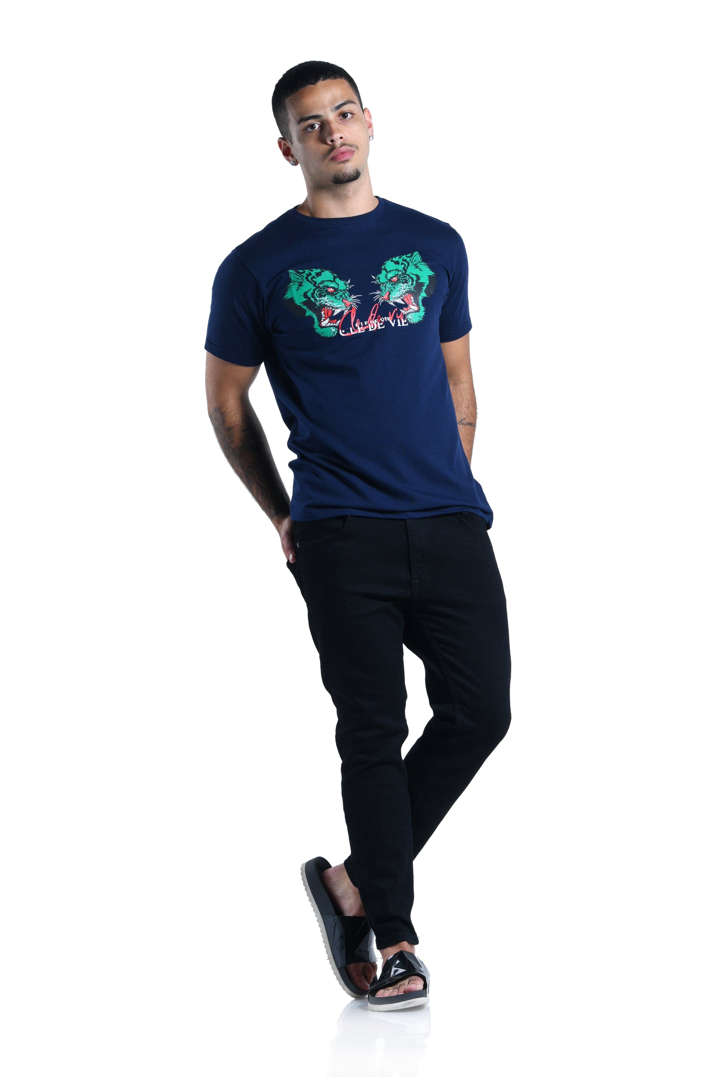 Camiseta Regular - Sabedoria