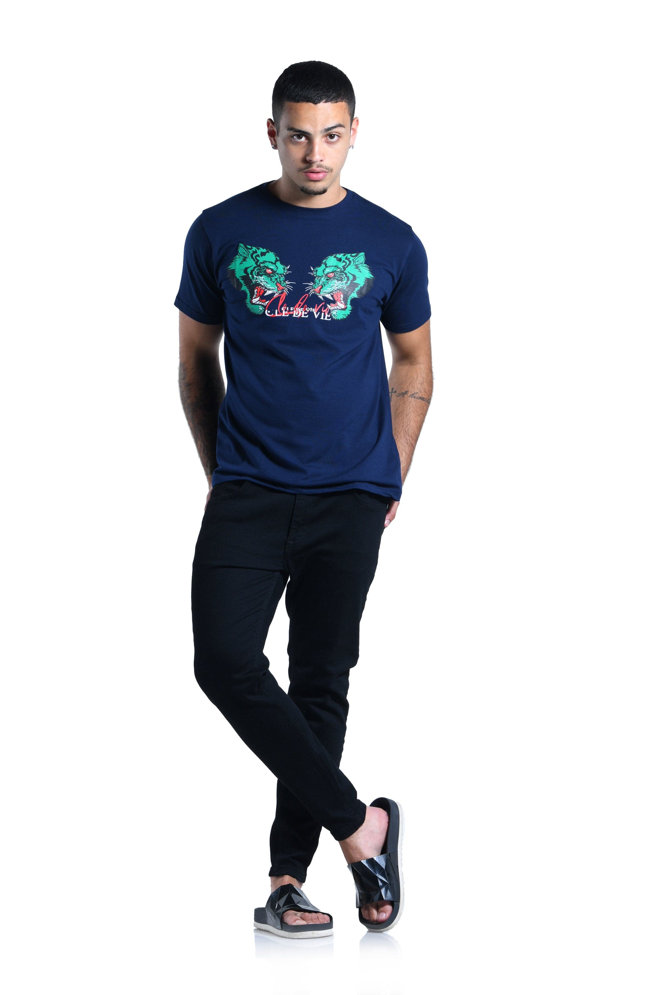 Camiseta Regular - Sabedoria