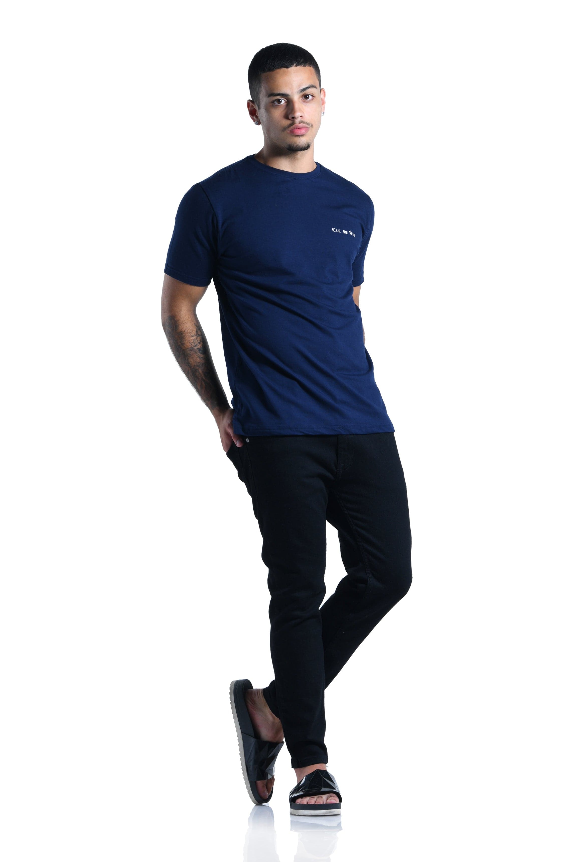 Camiseta Regular - Básica