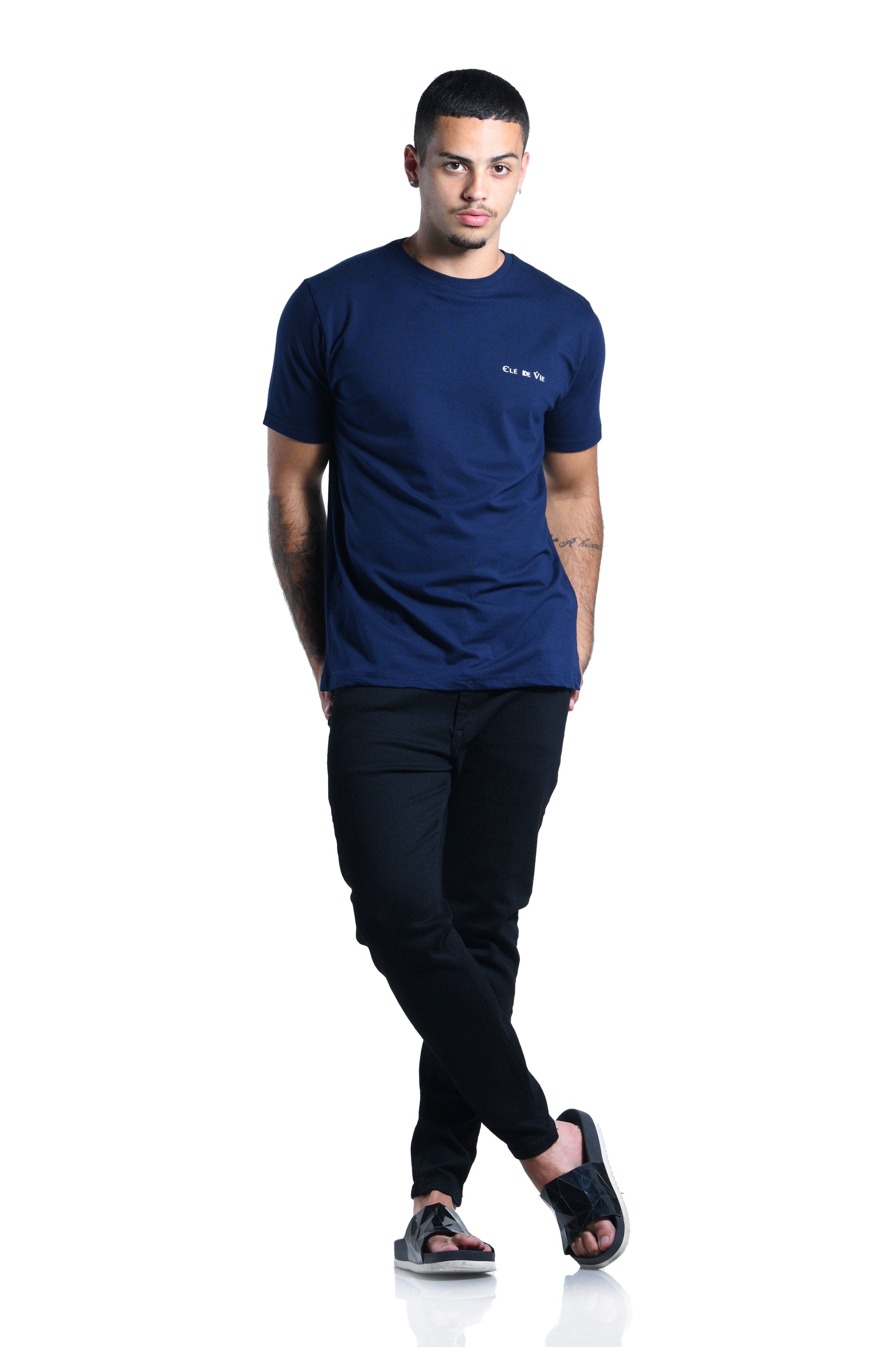 Camiseta Regular - Básica