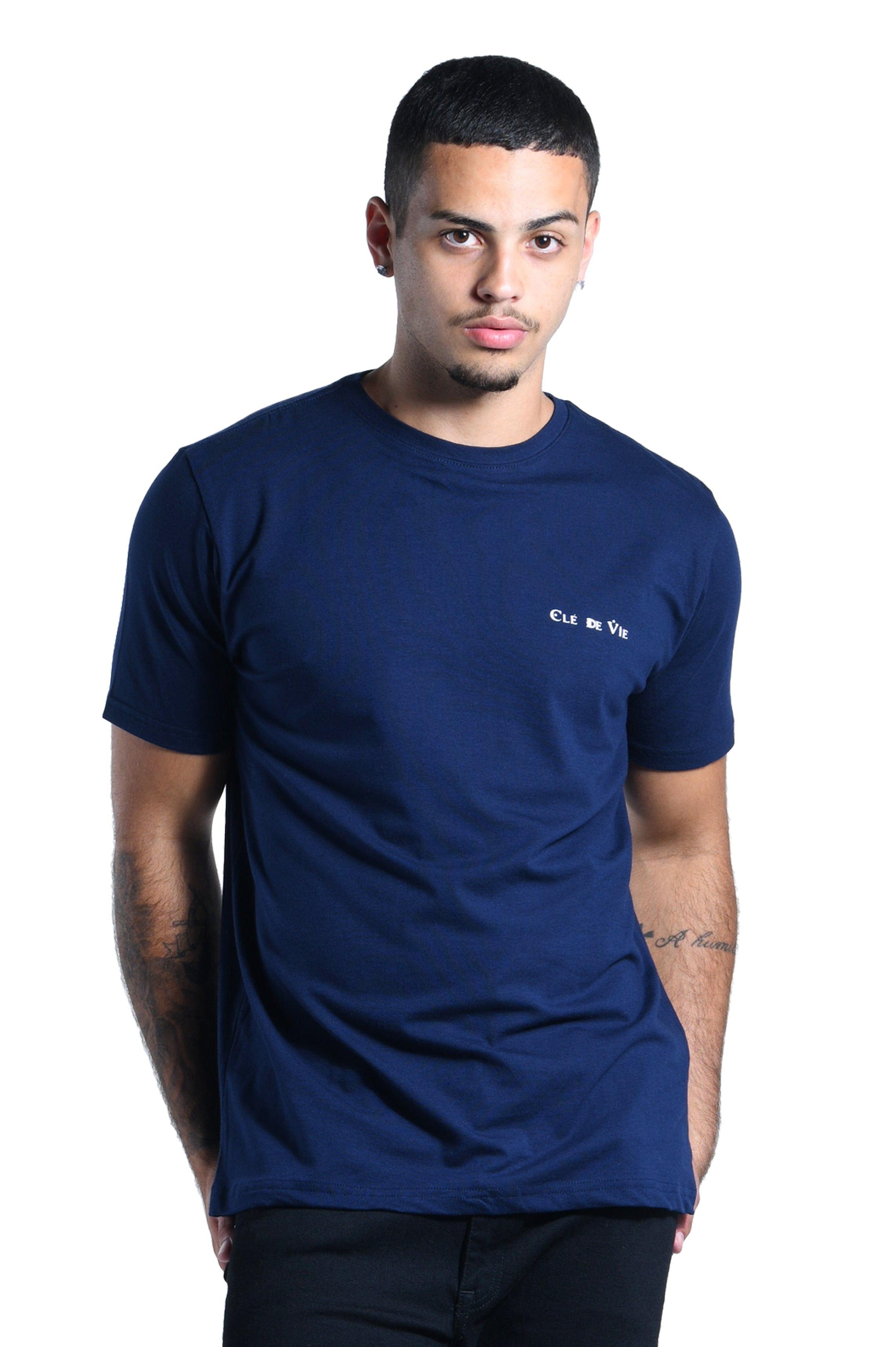 Camiseta Regular - Básica