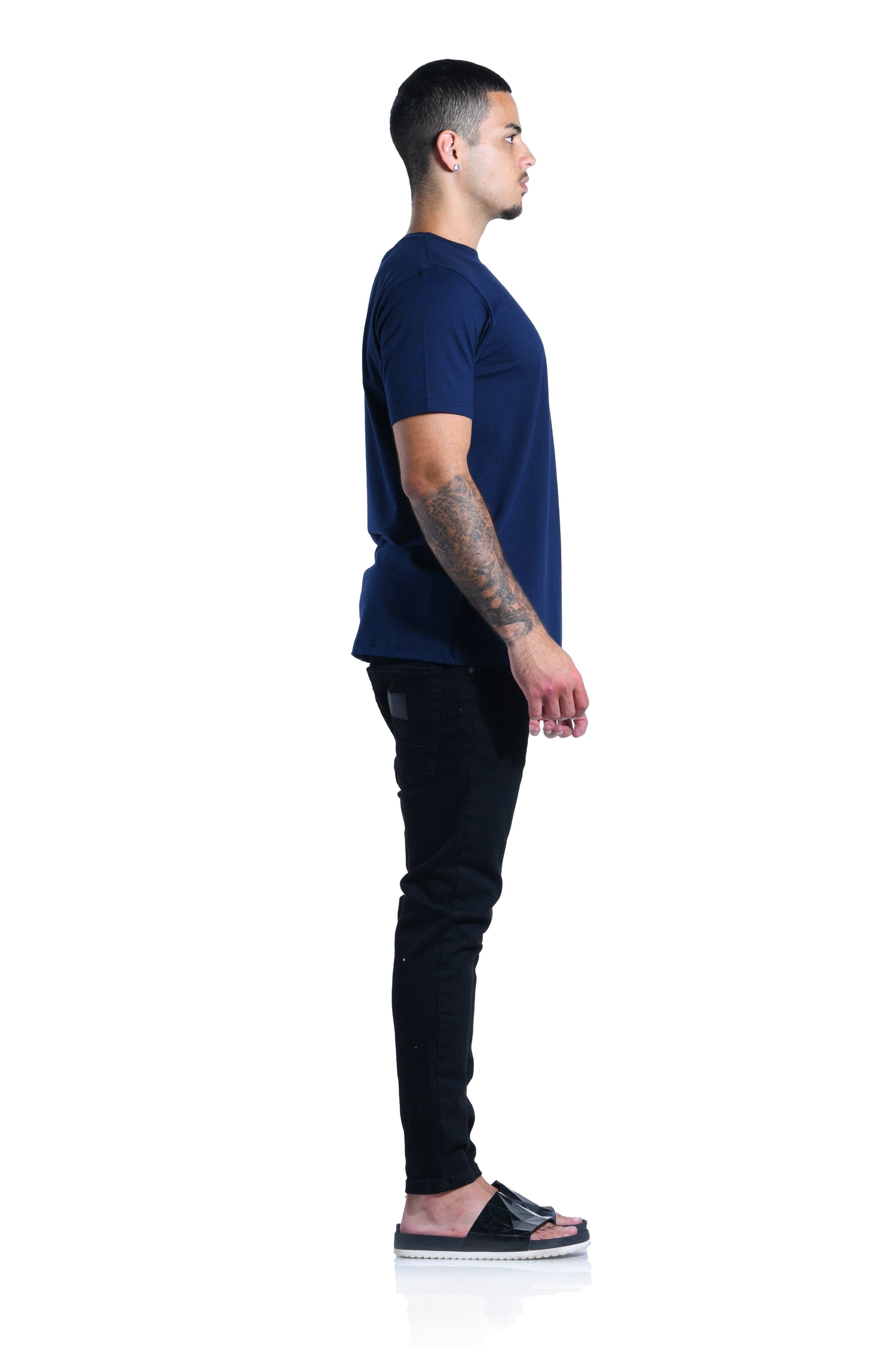 Camiseta Regular - Básica