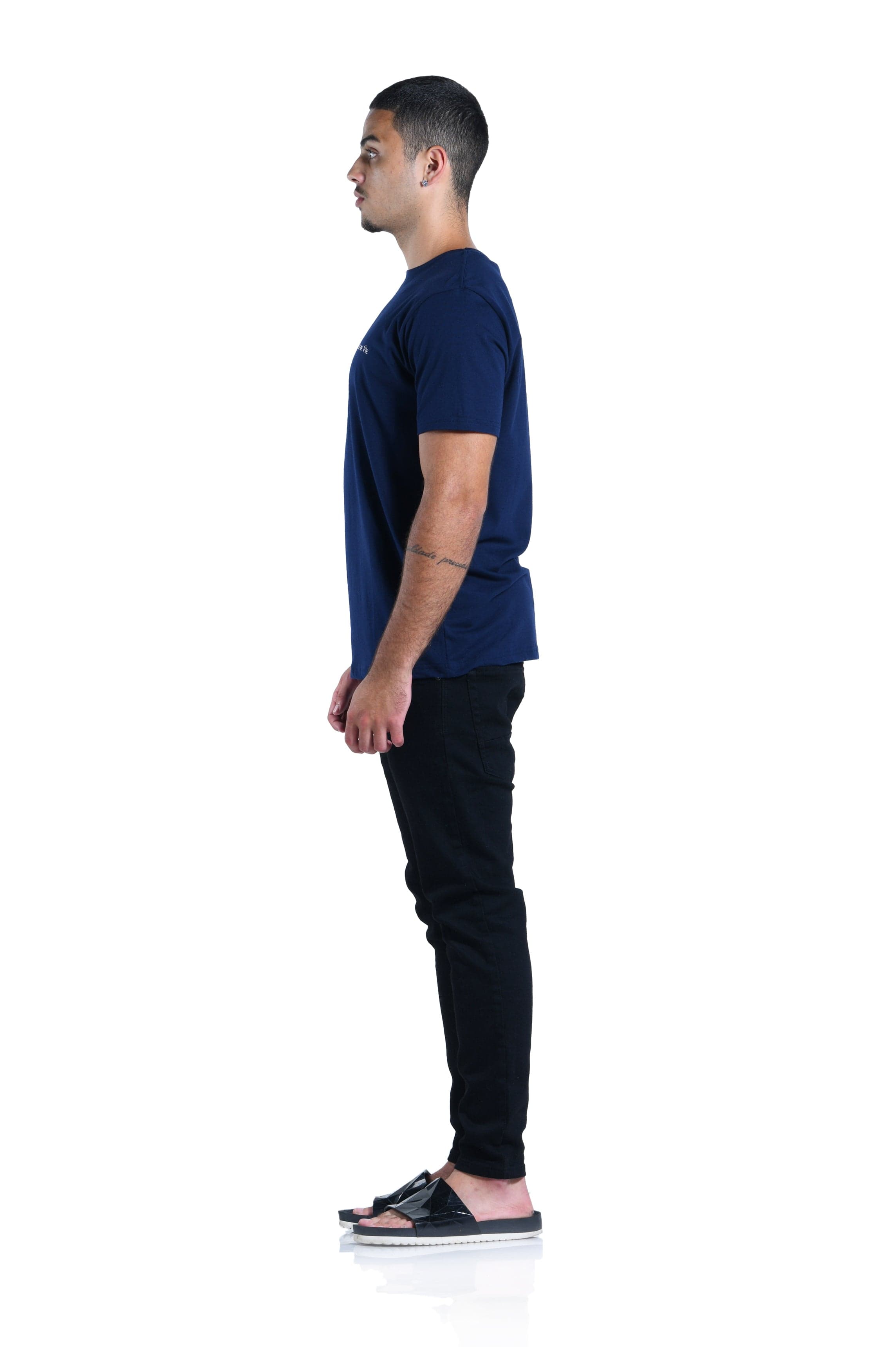 Camiseta Regular - Básica