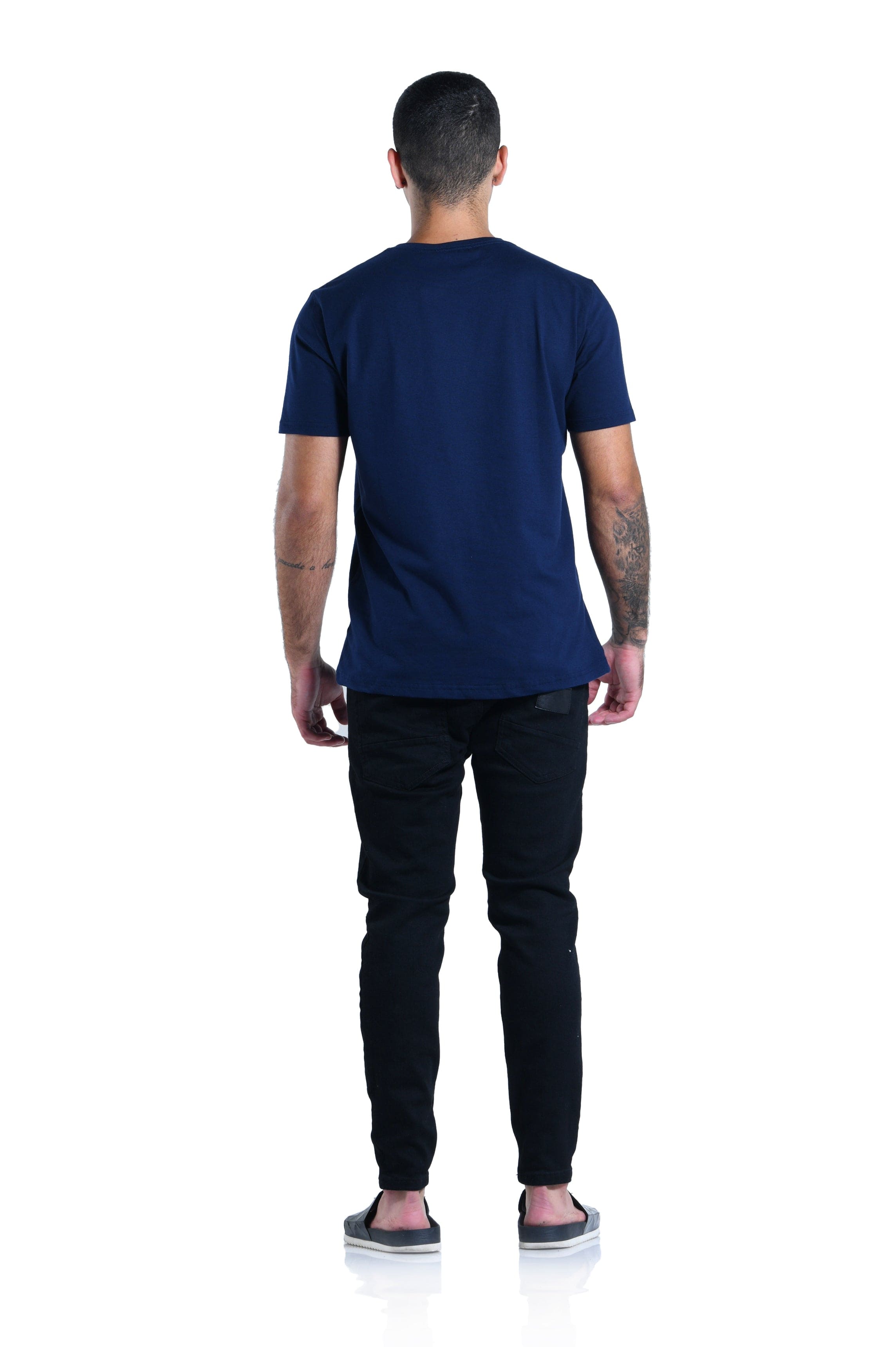 Camiseta Regular - Básica