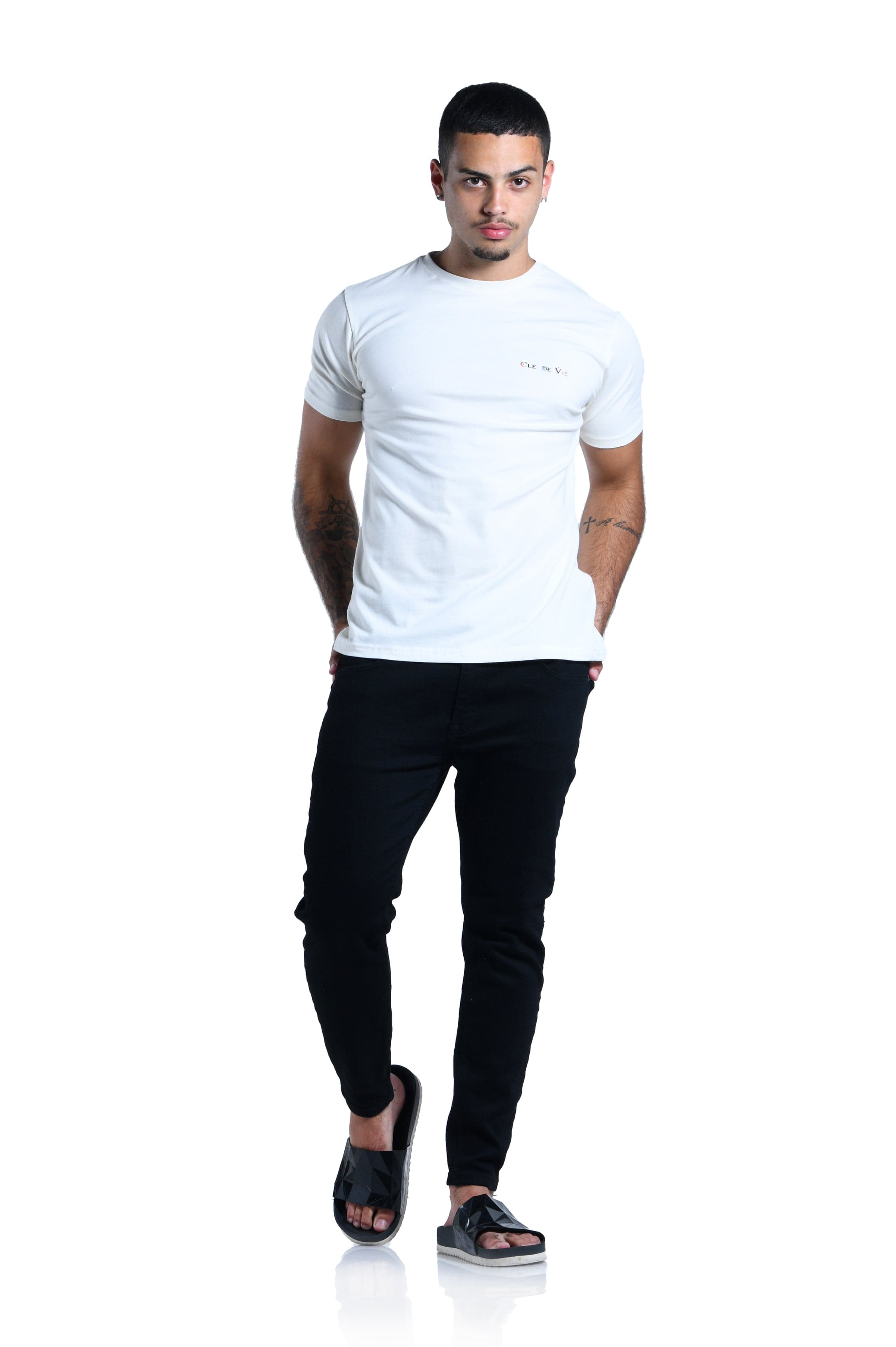 Camiseta Regular - Básica