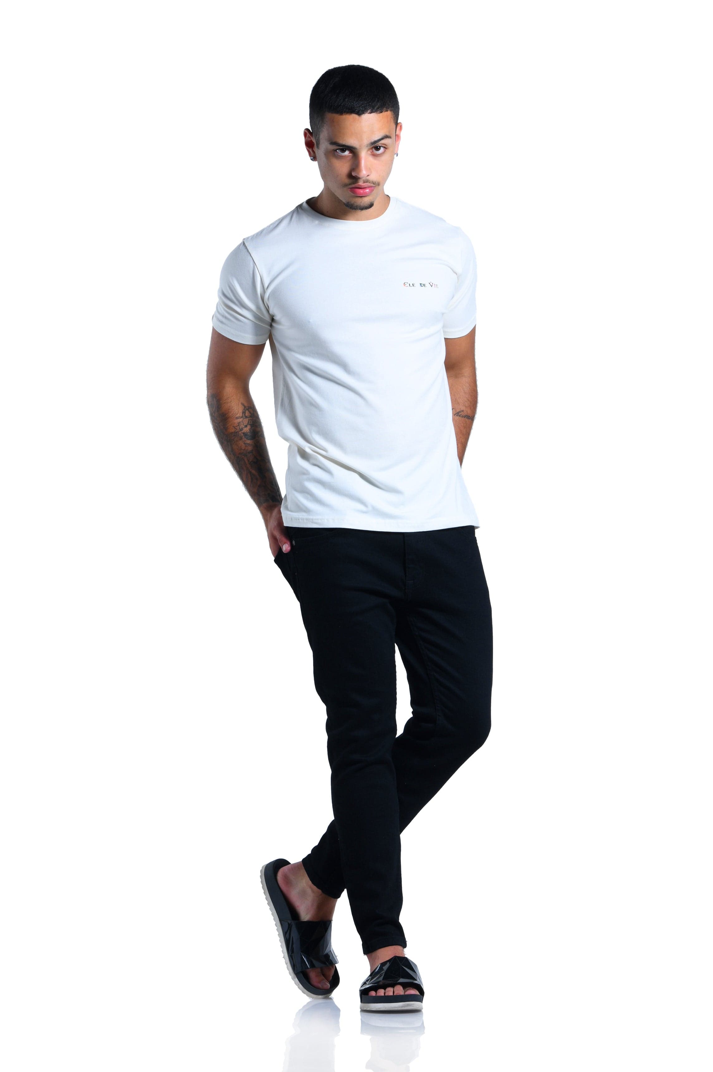 Camiseta Regular - Básica