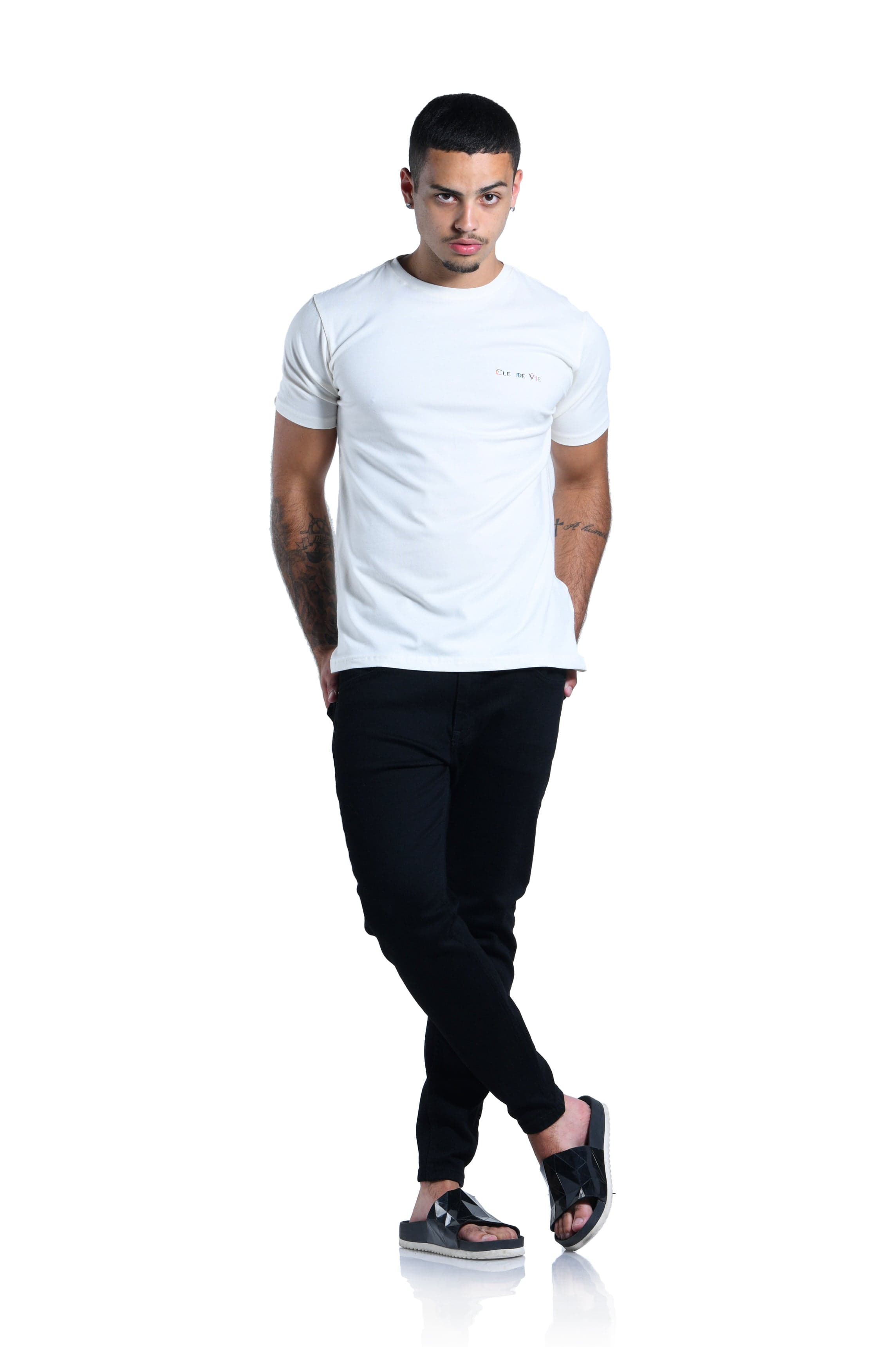 Camiseta Regular - Básica